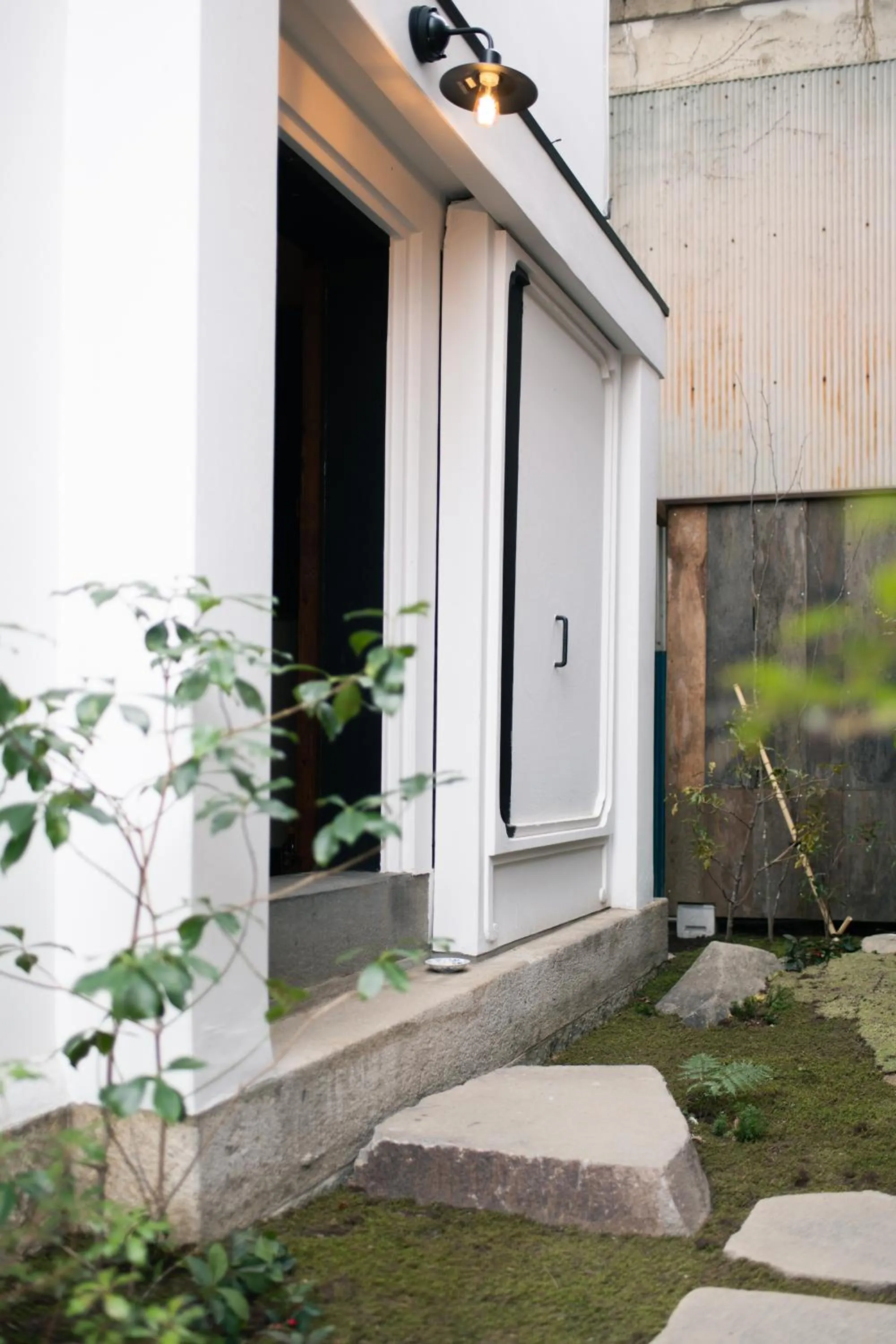 Property building in Nunoya Ryokan