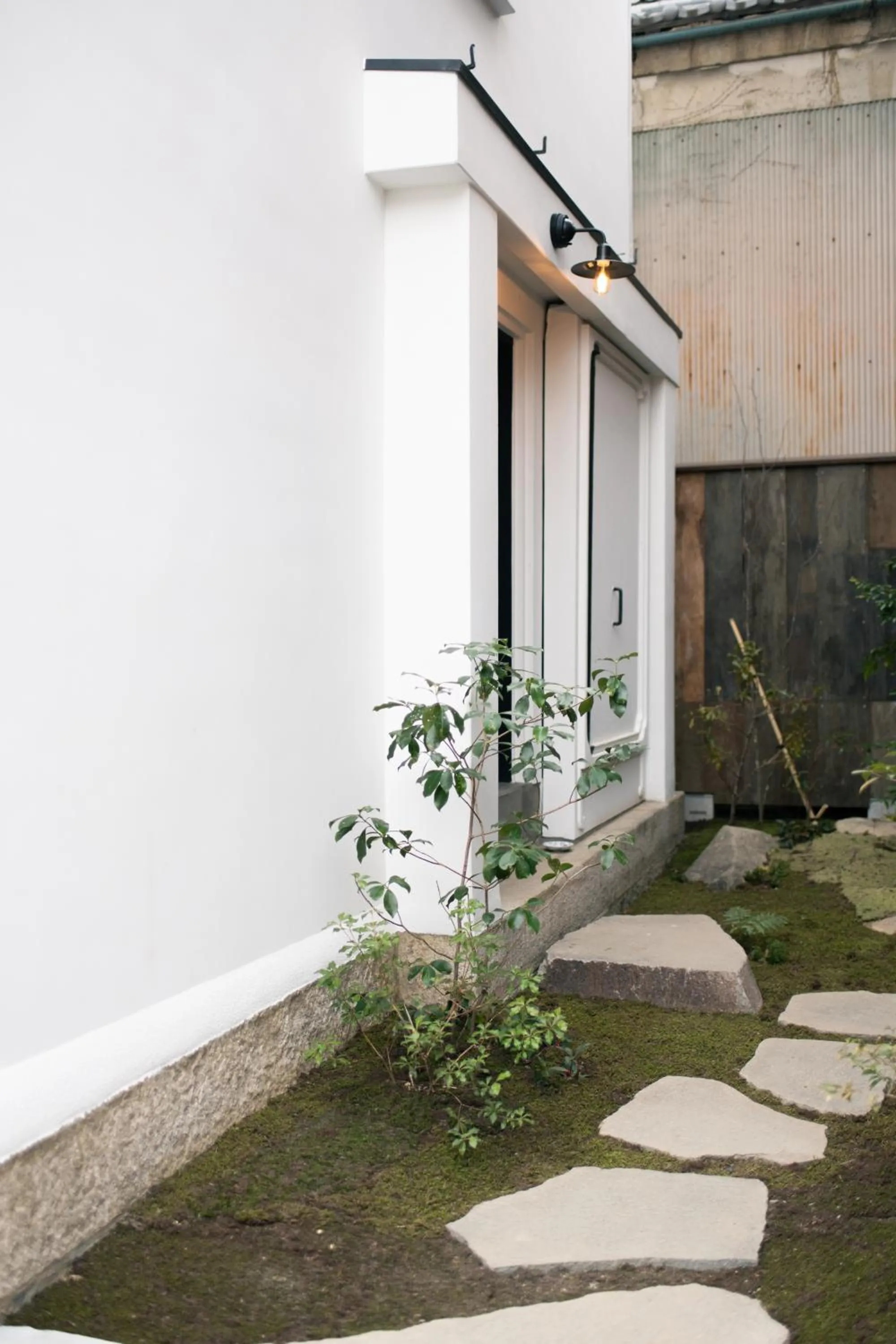Property building in Nunoya Ryokan