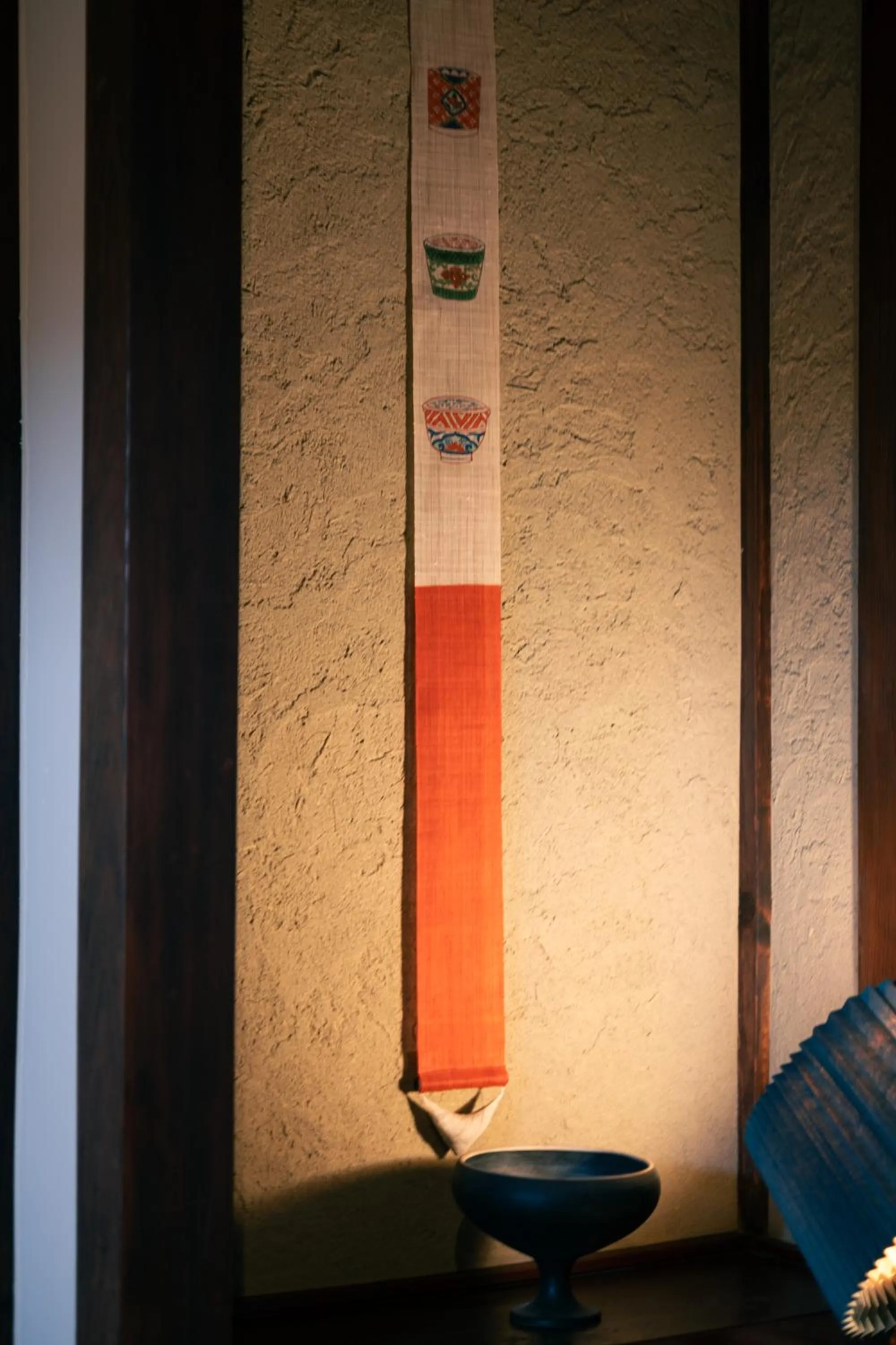 Photo of the whole room in Nunoya Ryokan