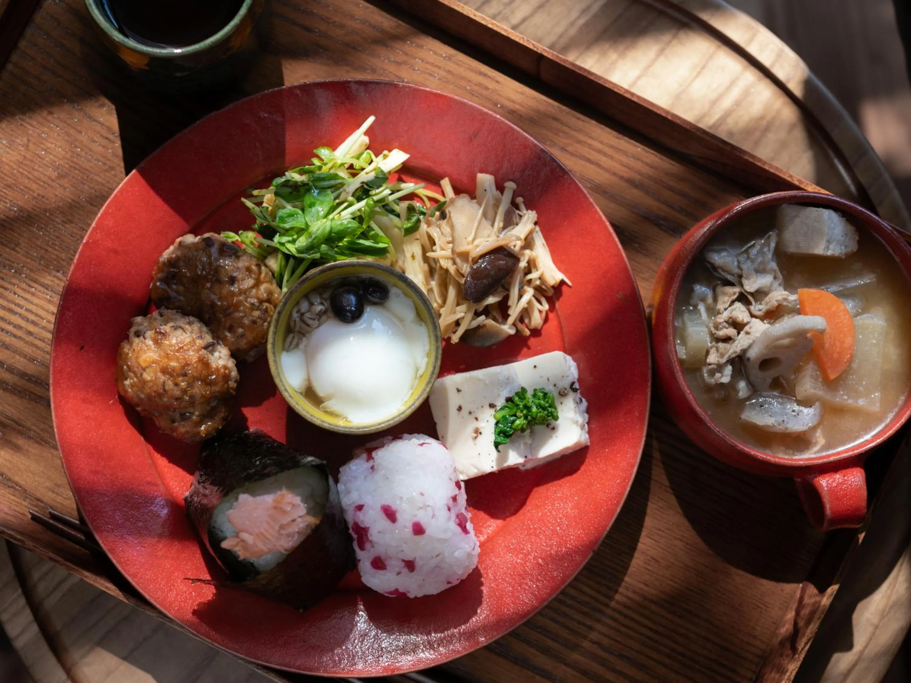 Restaurant/places to eat in Nunoya Ryokan