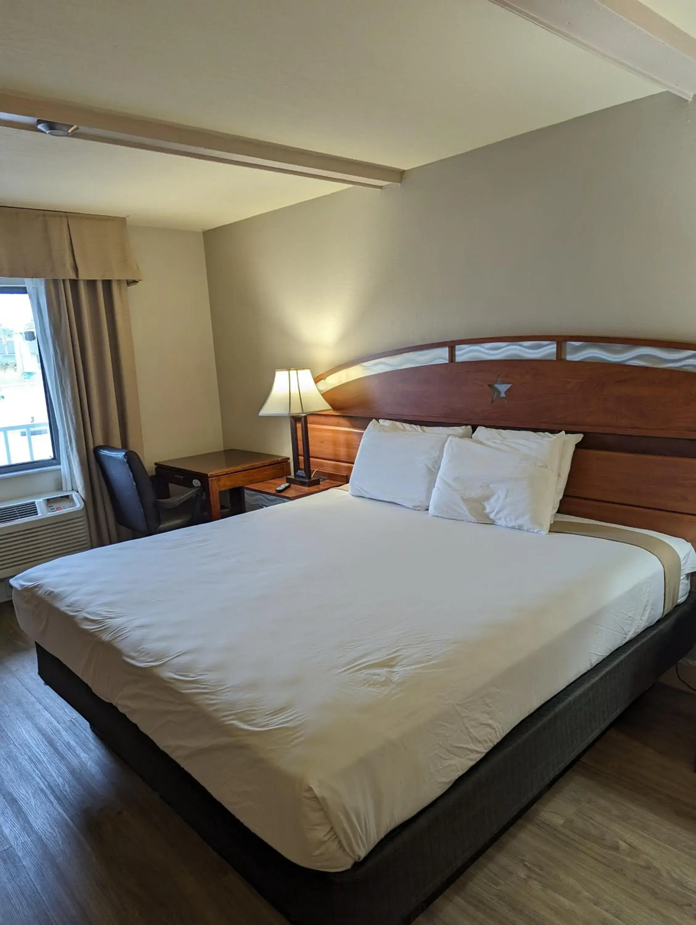 King Room - Disability Access in Hotel Monte Carlo King Room - Disability Access in Hotel Monte Carlo