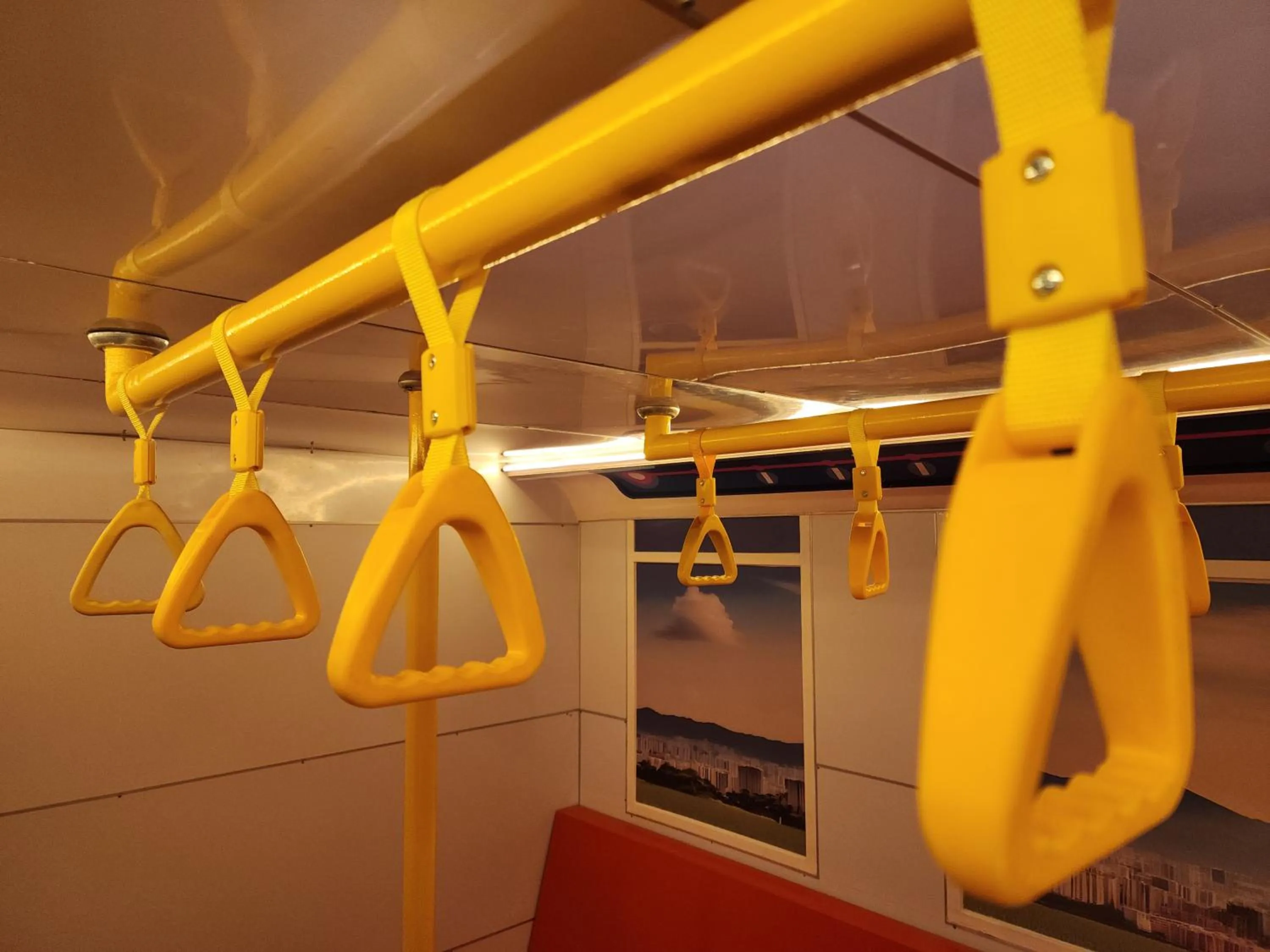 Living room in NW 4896 Theater Hotel