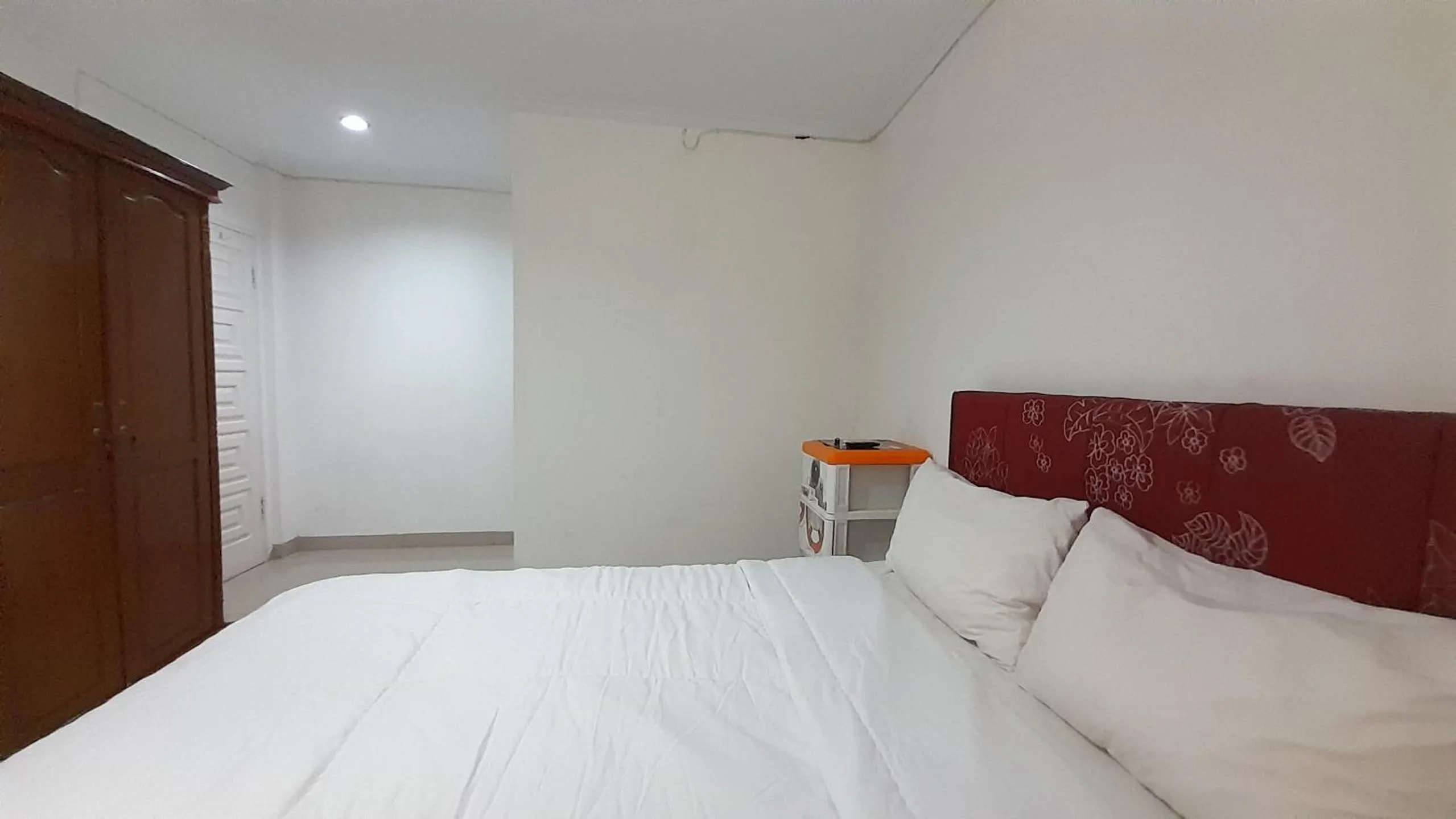 Bedroom in Hotel O Family Homestay Syariah