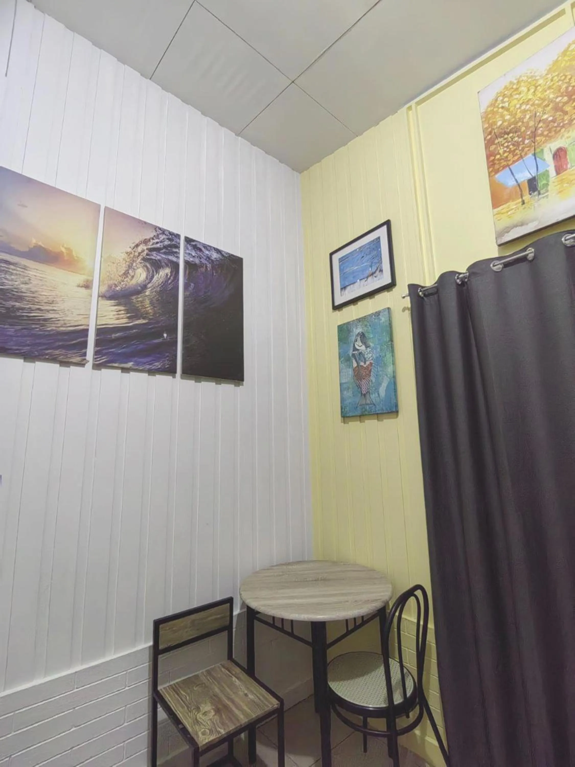 Bedroom in Nappers Hostel