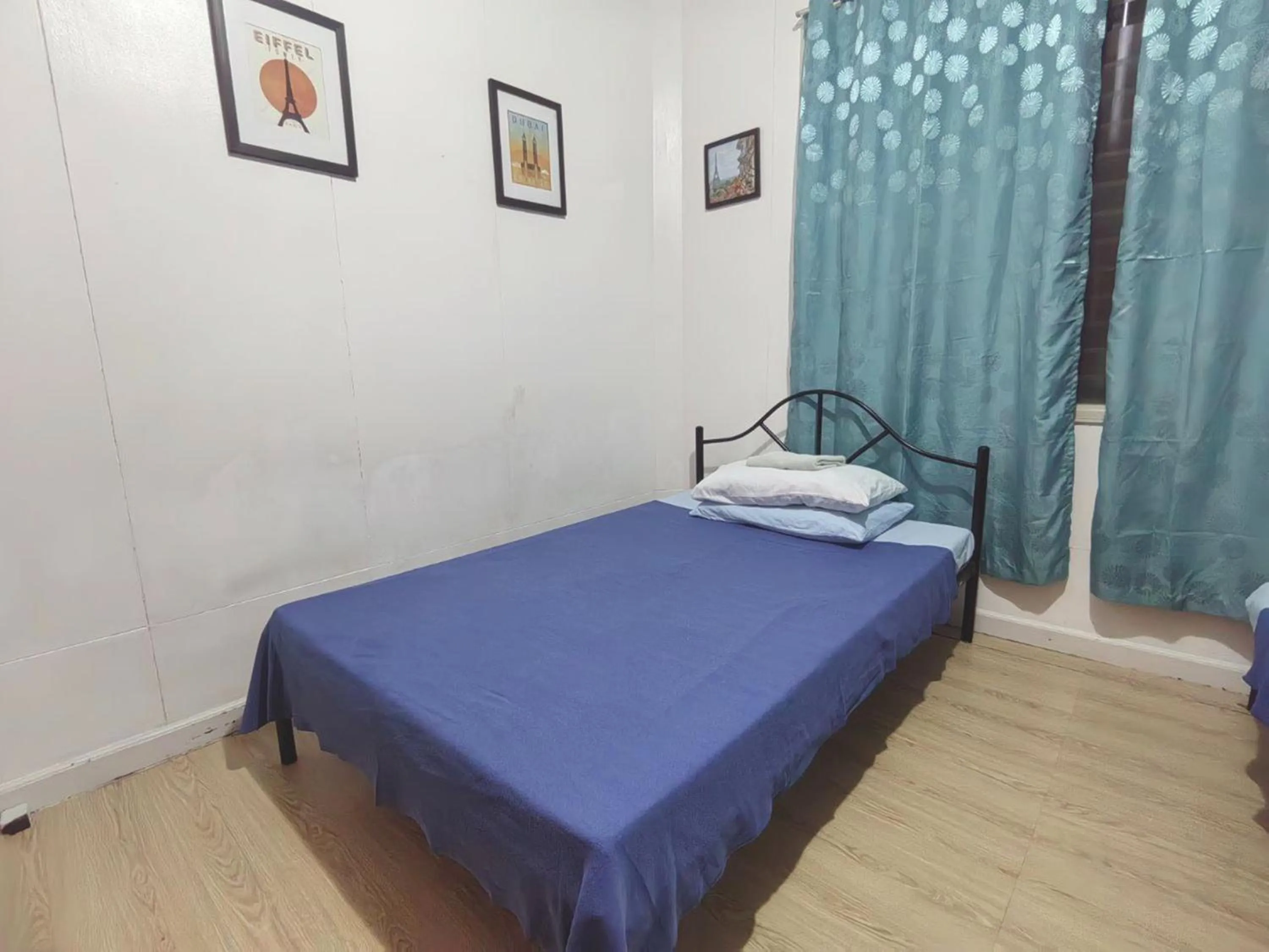 Bedroom, Bed in Nappers Hostel