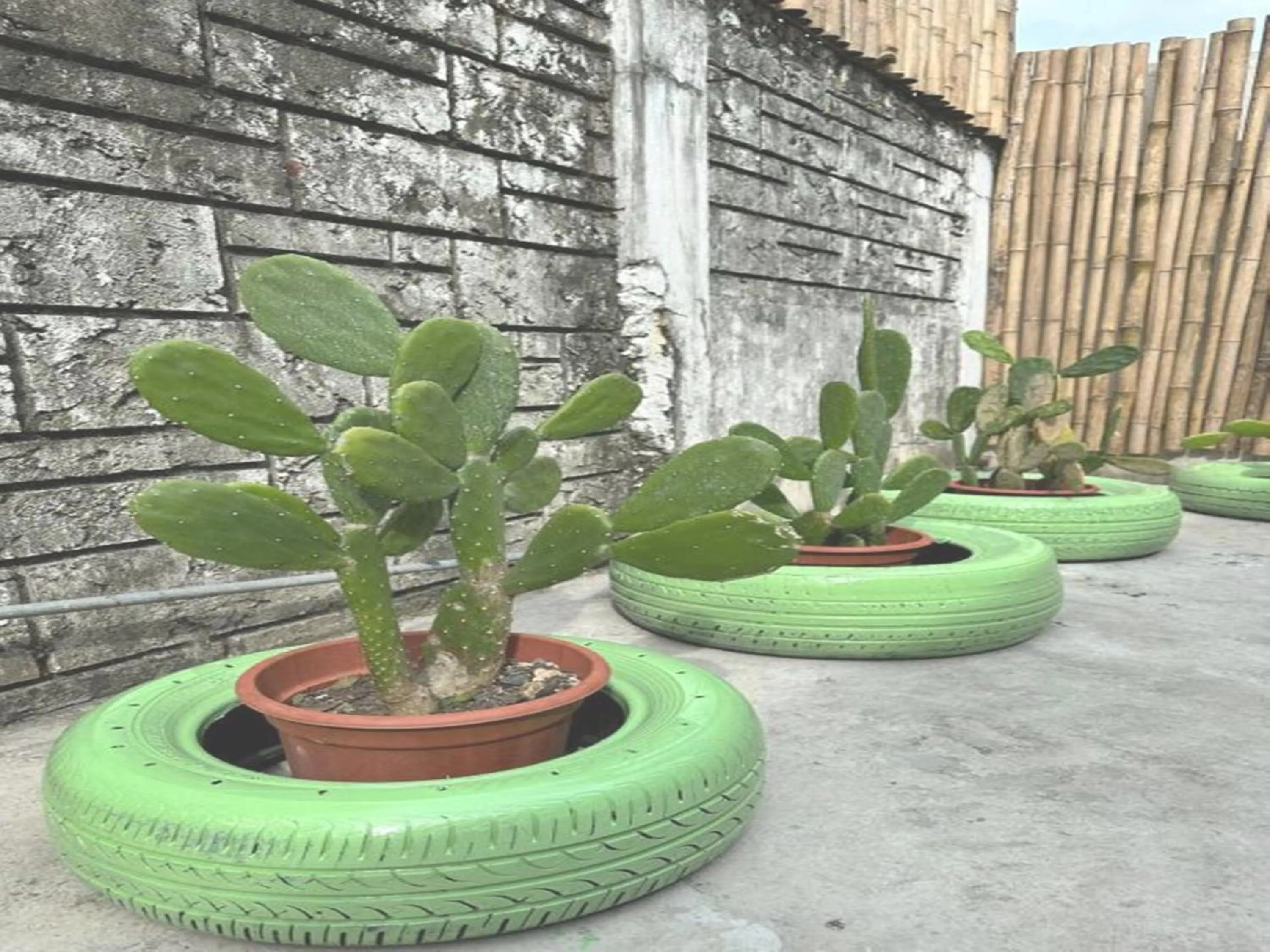 Decorative detail in Nappers Hostel