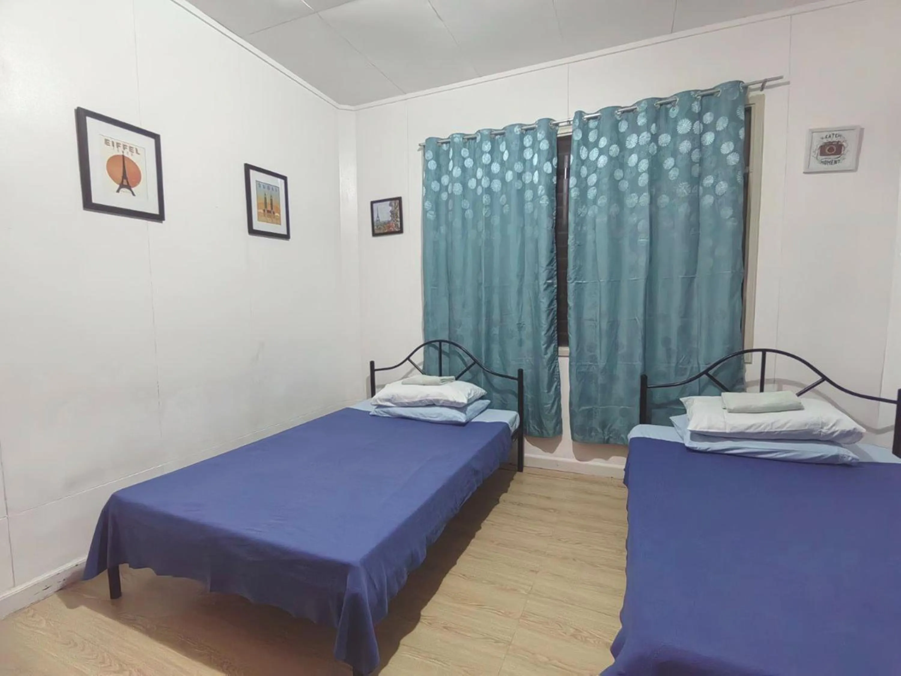 Bedroom, Bed in Nappers Hostel