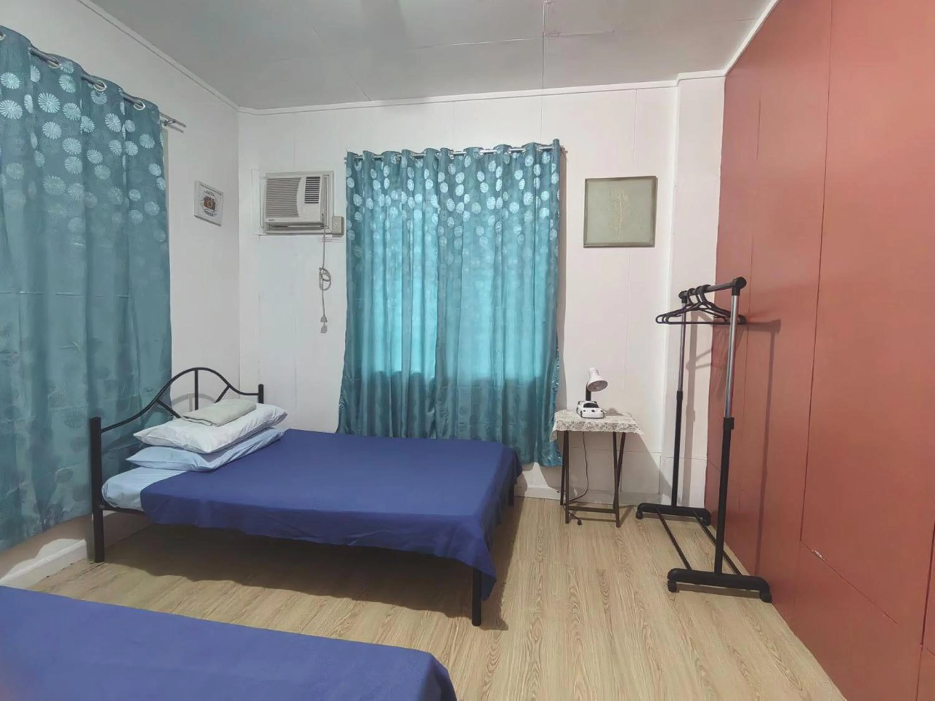 Bedroom, Bed in Nappers Hostel