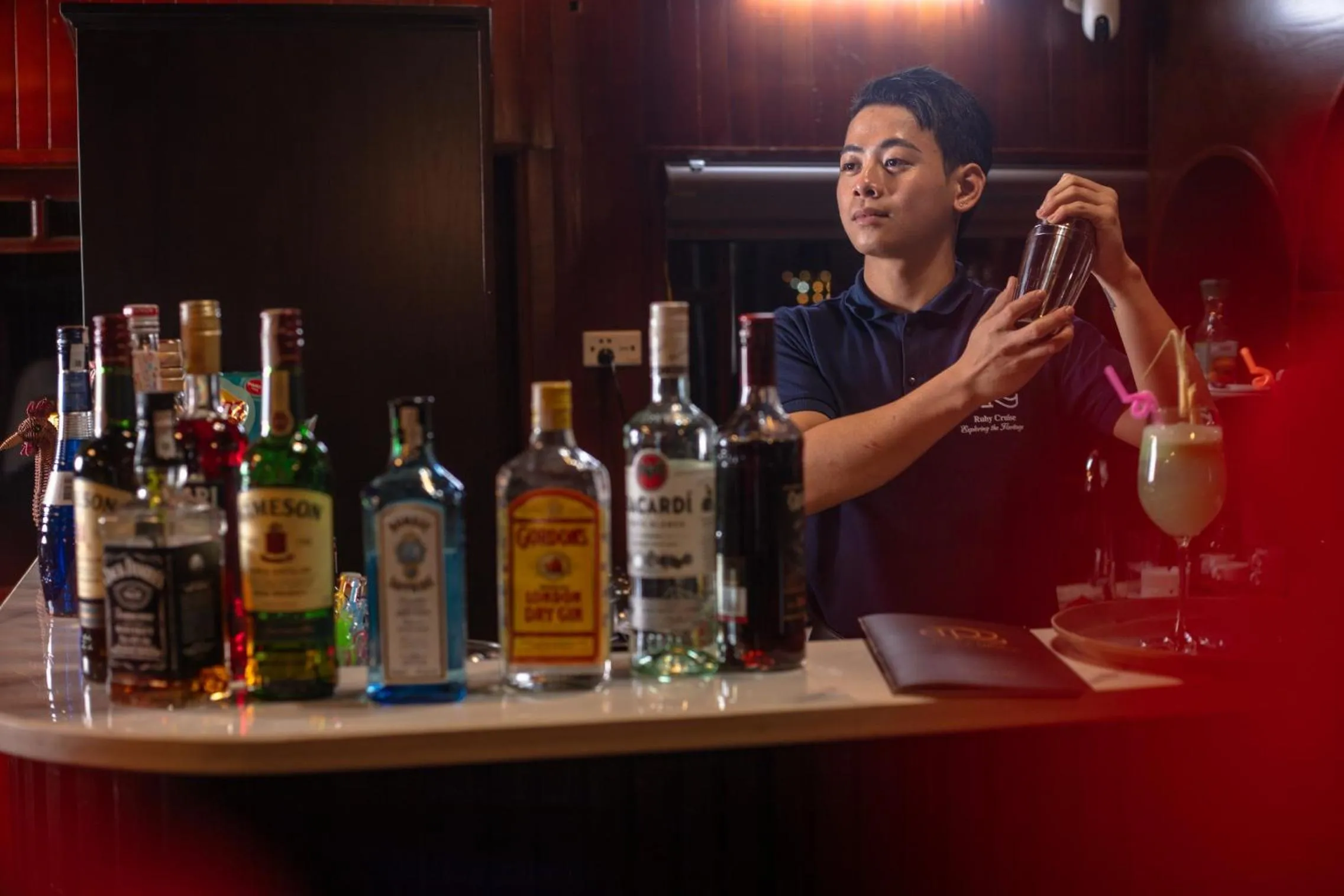 Property building in Ruby Cruise