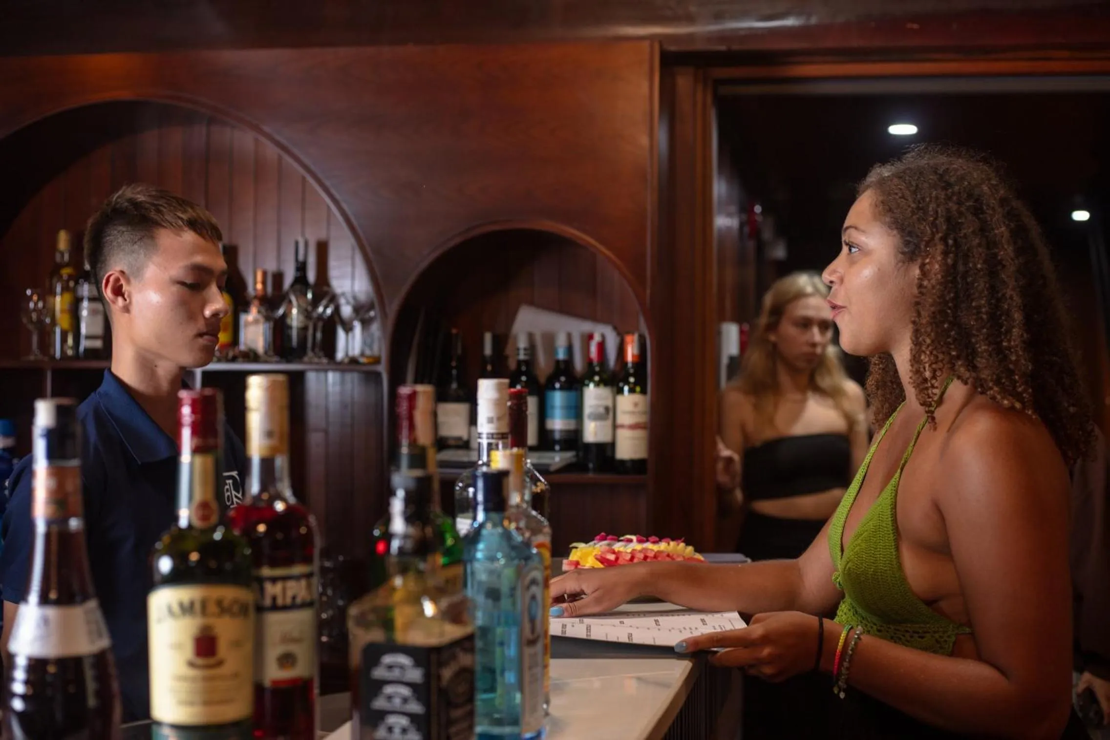 Restaurant/places to eat in Ruby Cruise