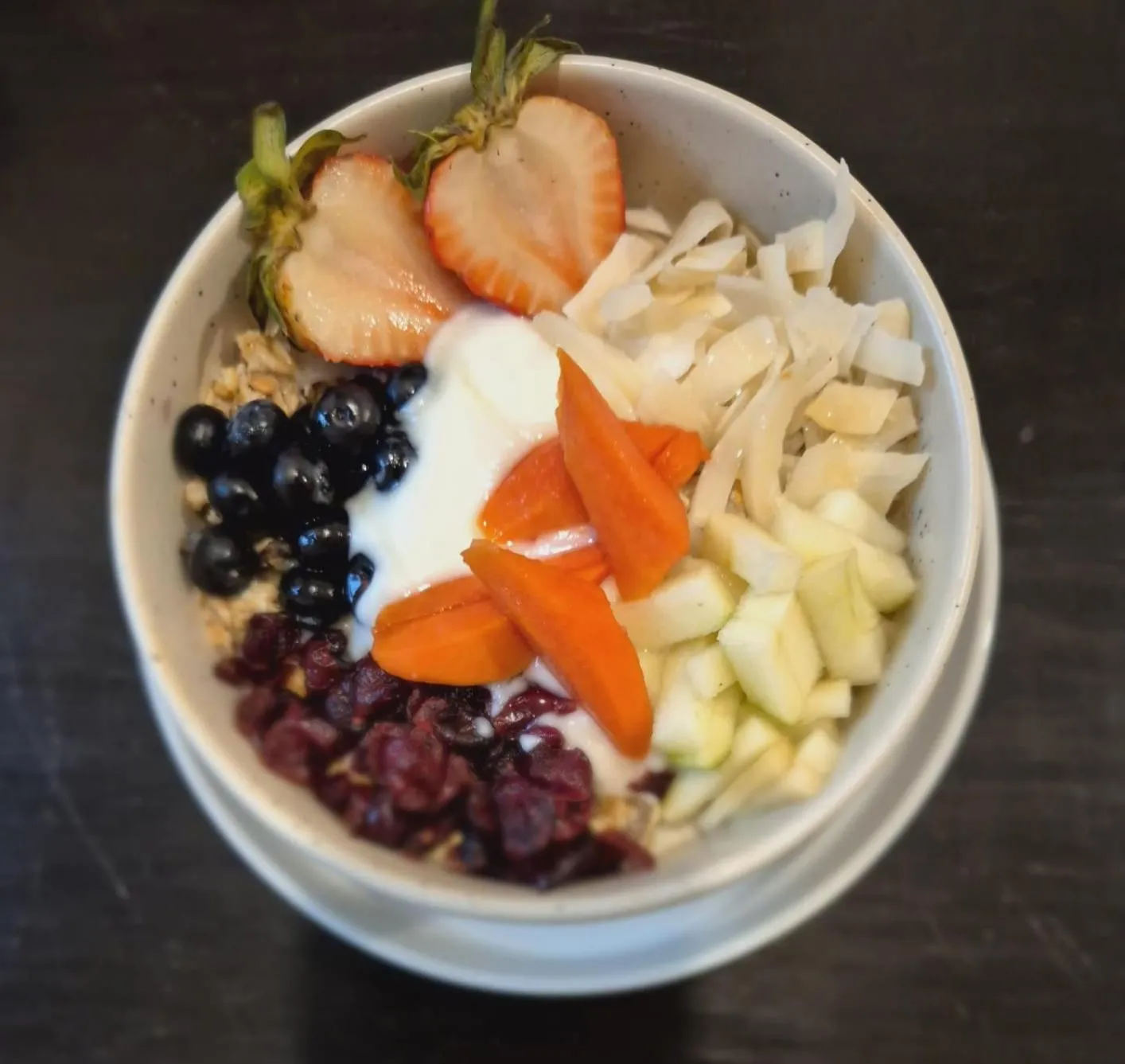 Food close-up in Isara Nai Yang resort