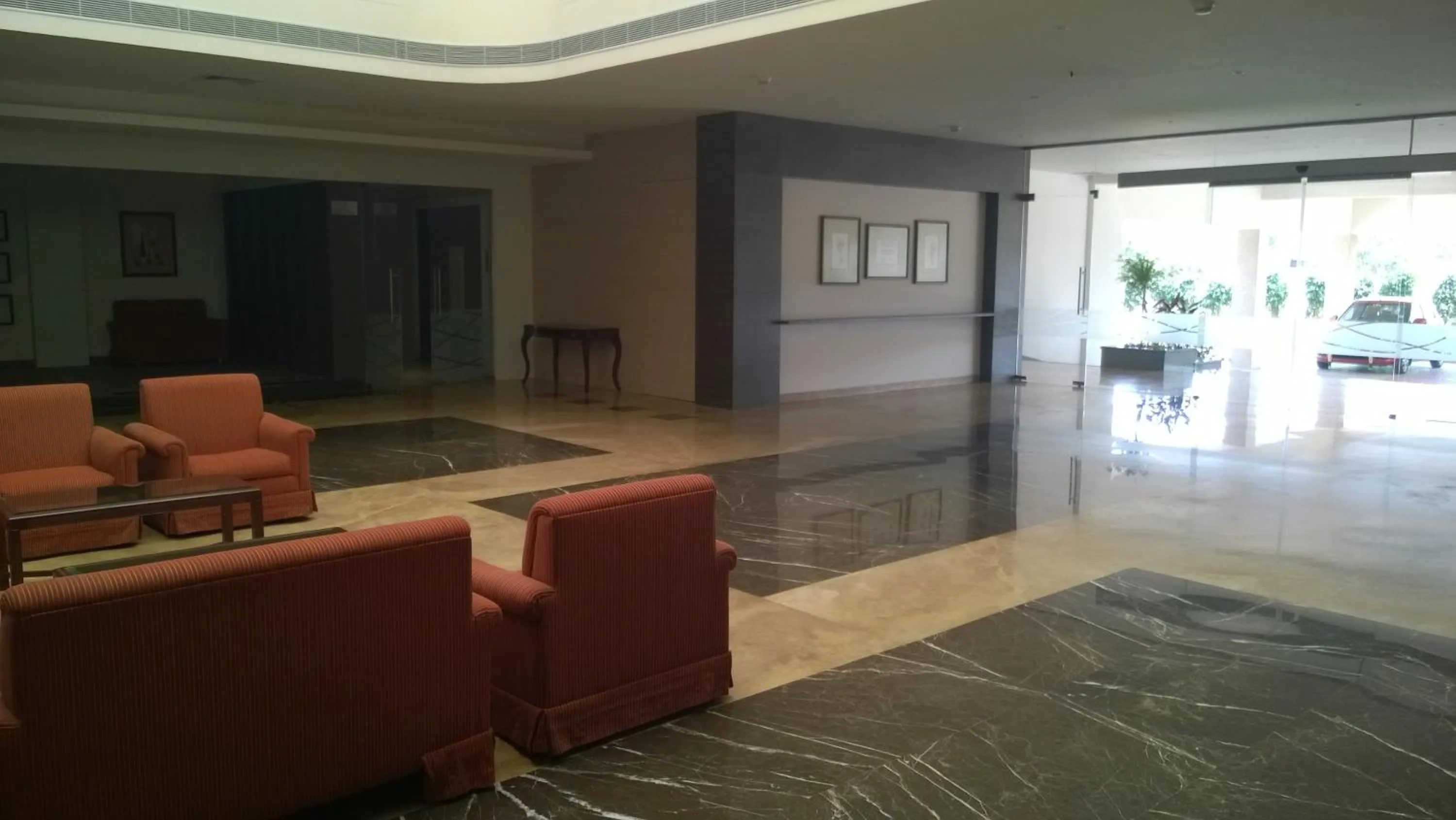 Lobby or reception in Regency Tiruttani by GRT Hotels