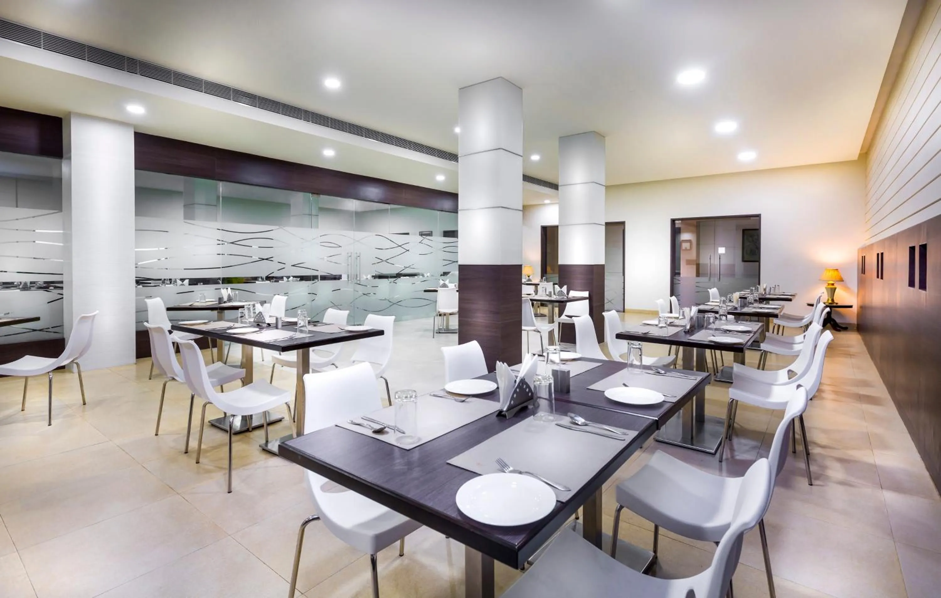 Restaurant/places to eat in Regency Tiruttani by GRT Hotels