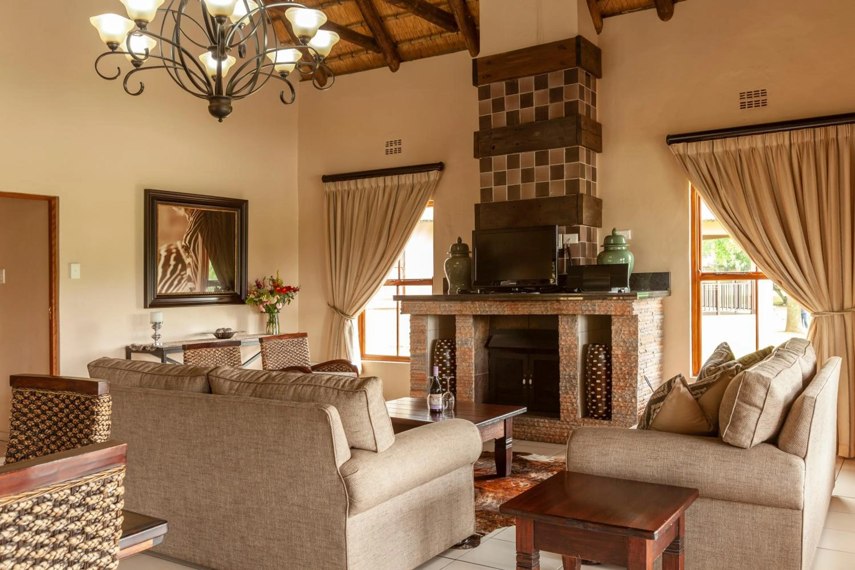 TV and multimedia in Whispering Waters