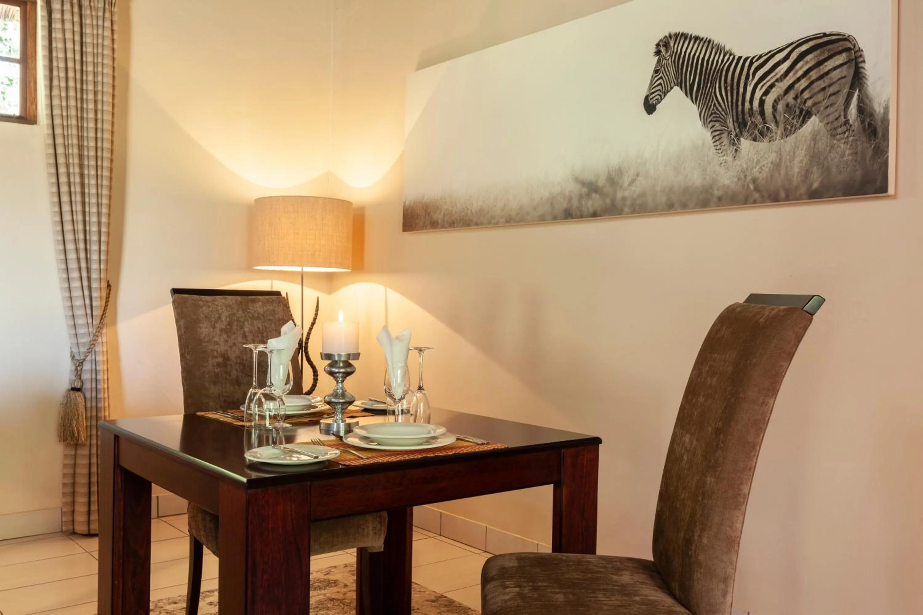 Decorative detail in Whispering Waters