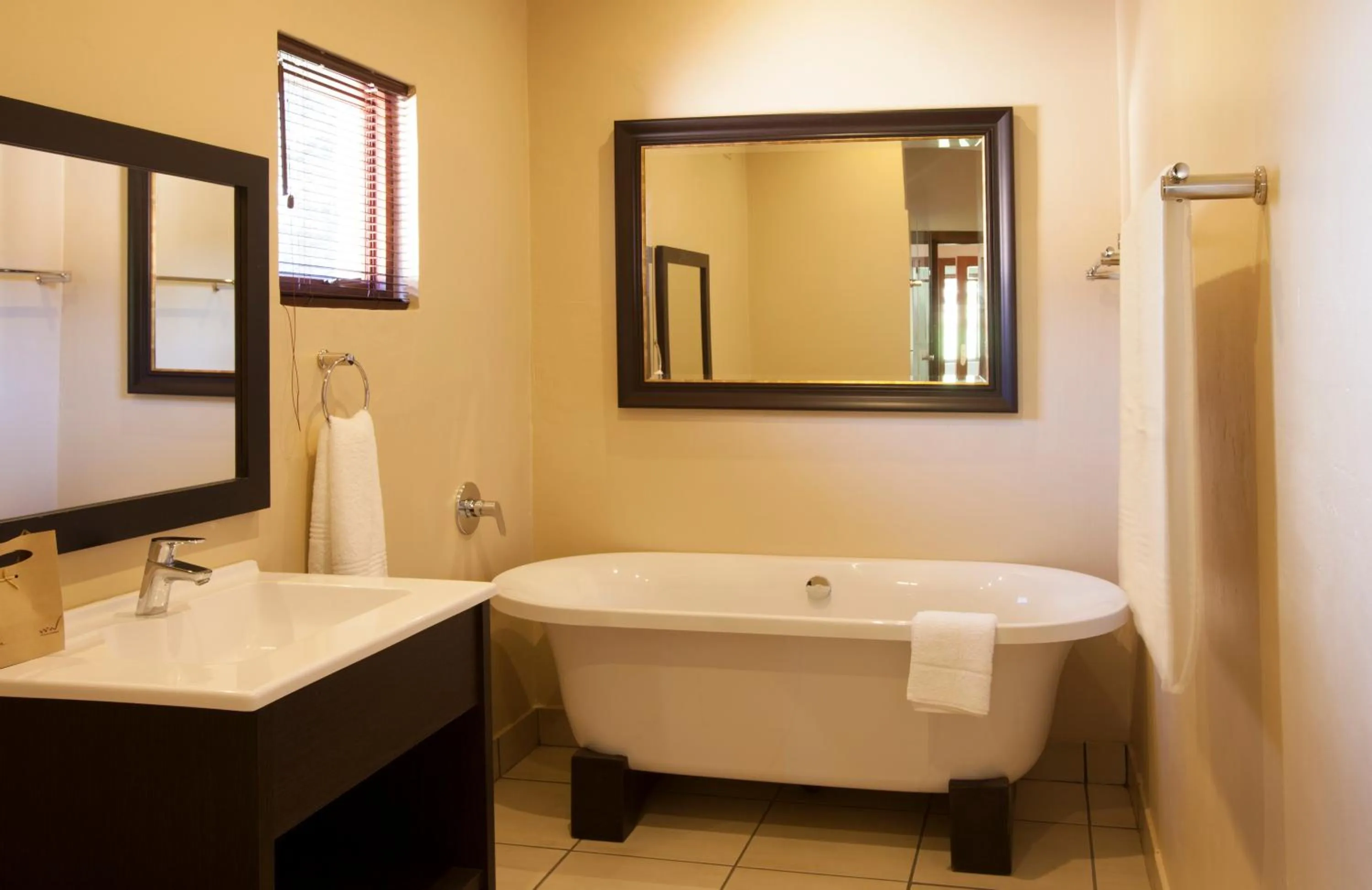 Bathroom in Whispering Waters