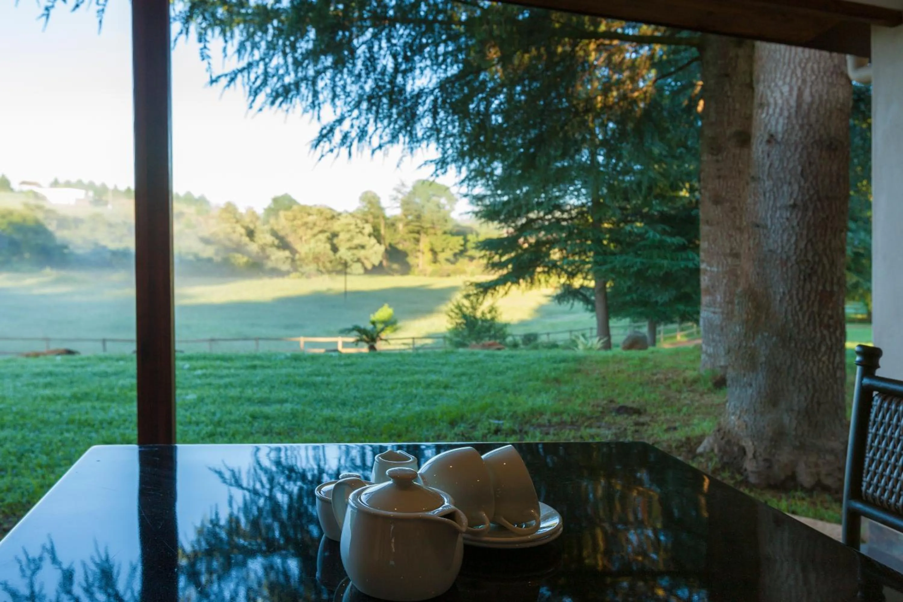 Property building in Whispering Waters