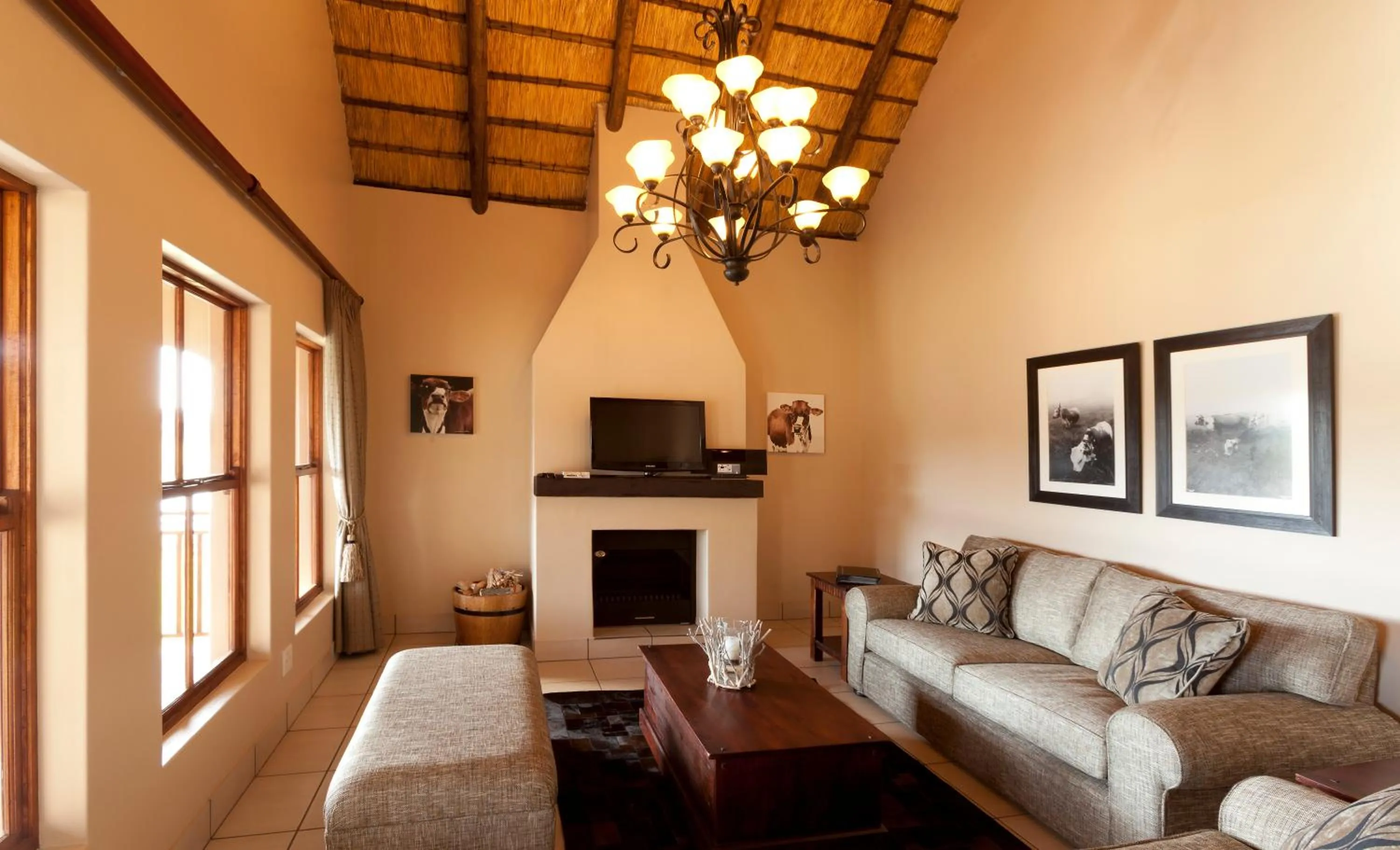 TV and multimedia in Whispering Waters