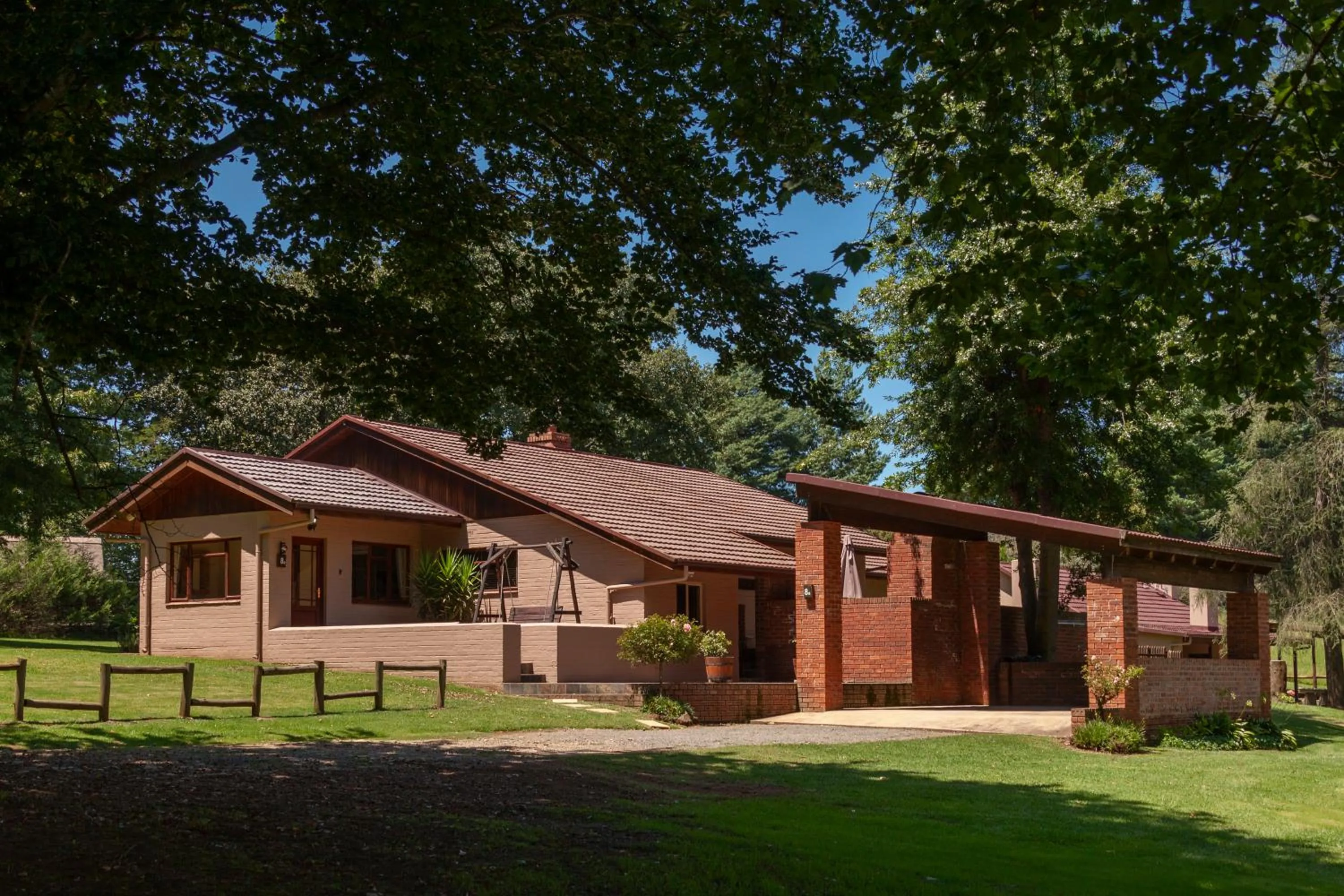 Day in Whispering Waters