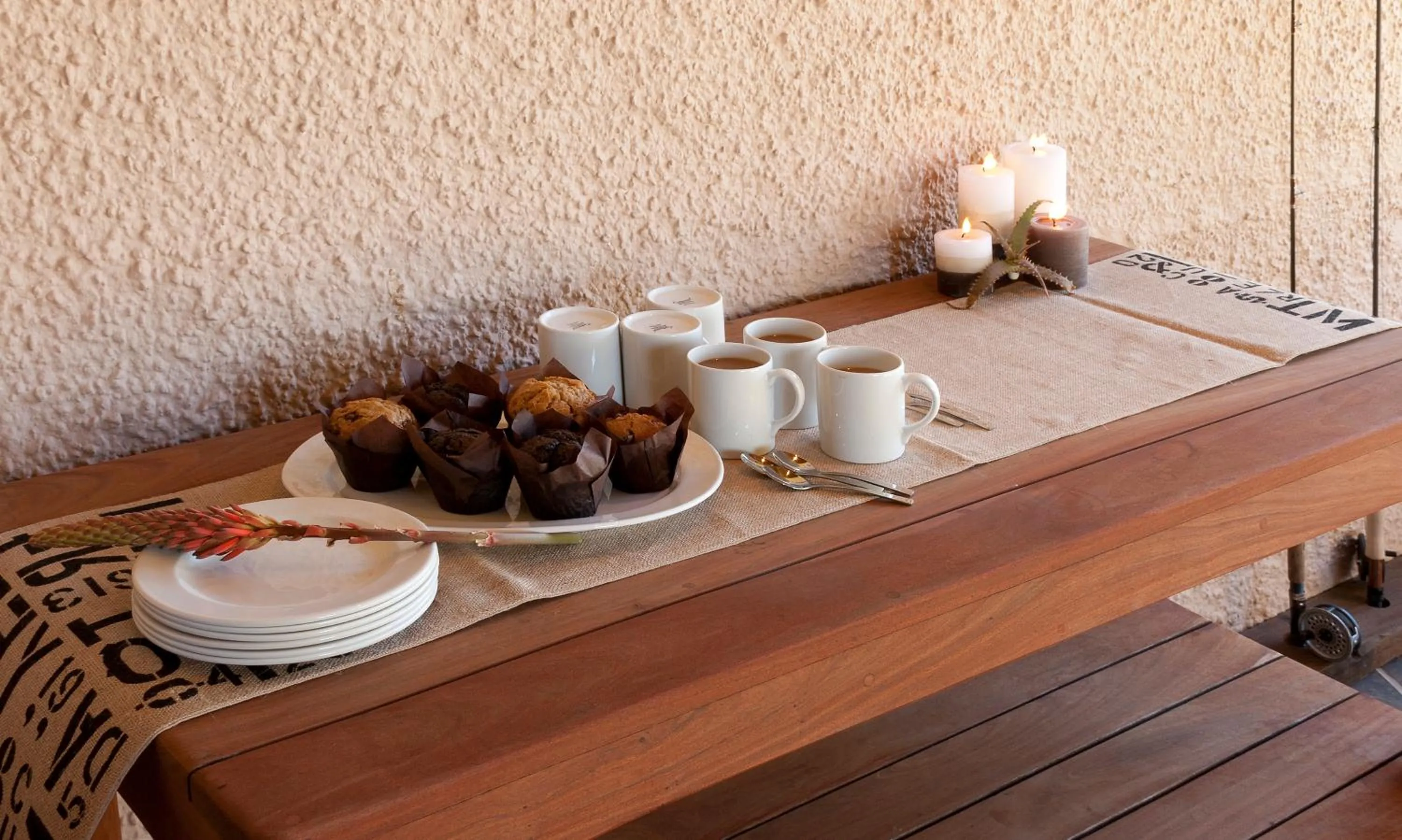 Coffee/tea facilities in Whispering Waters