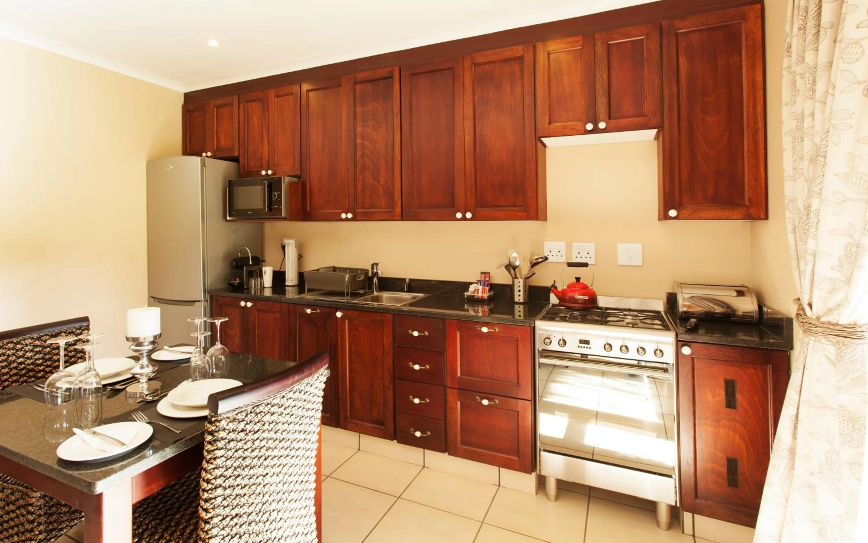 Kitchen or kitchenette in Whispering Waters