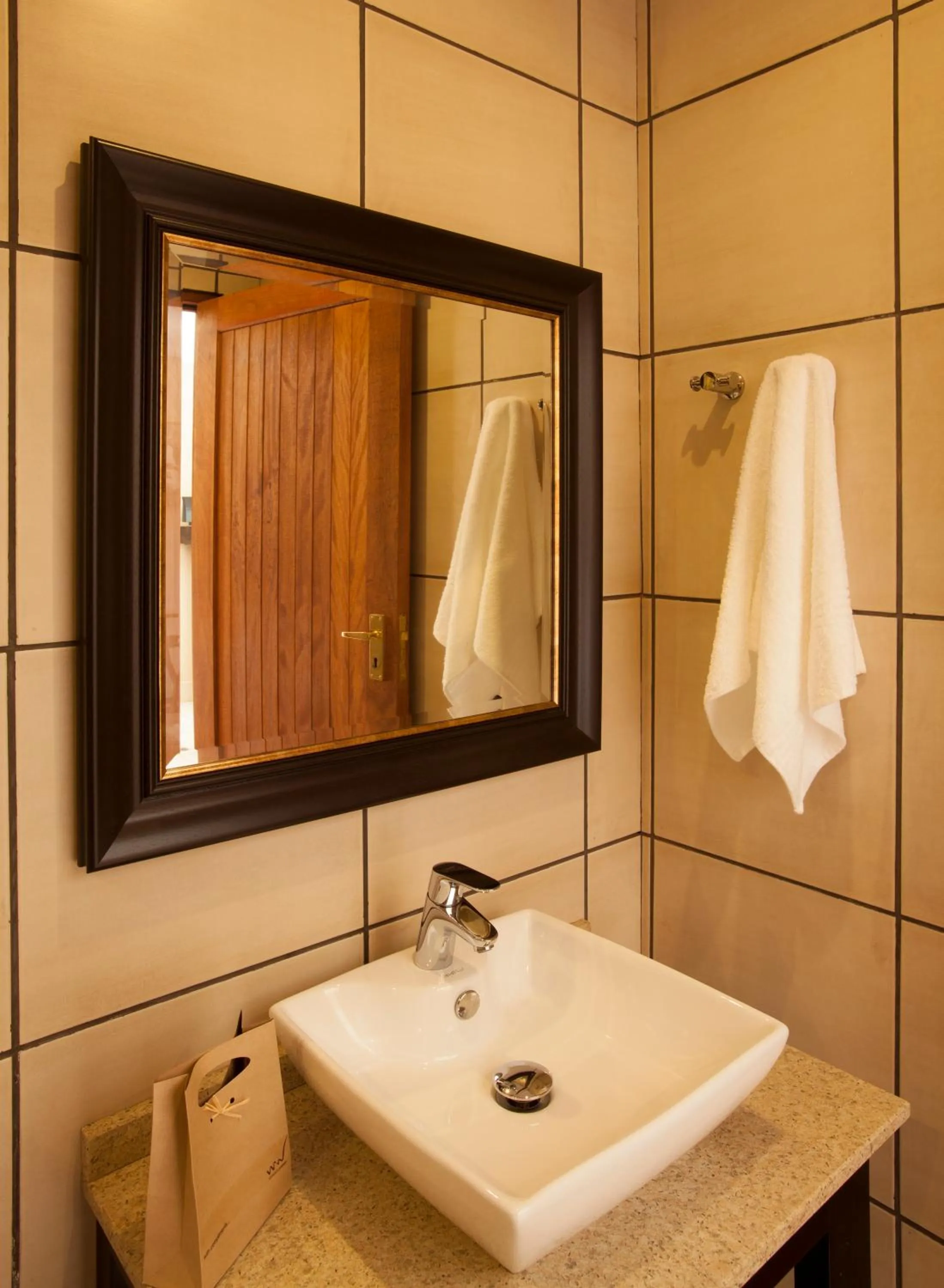 Bathroom in Whispering Waters