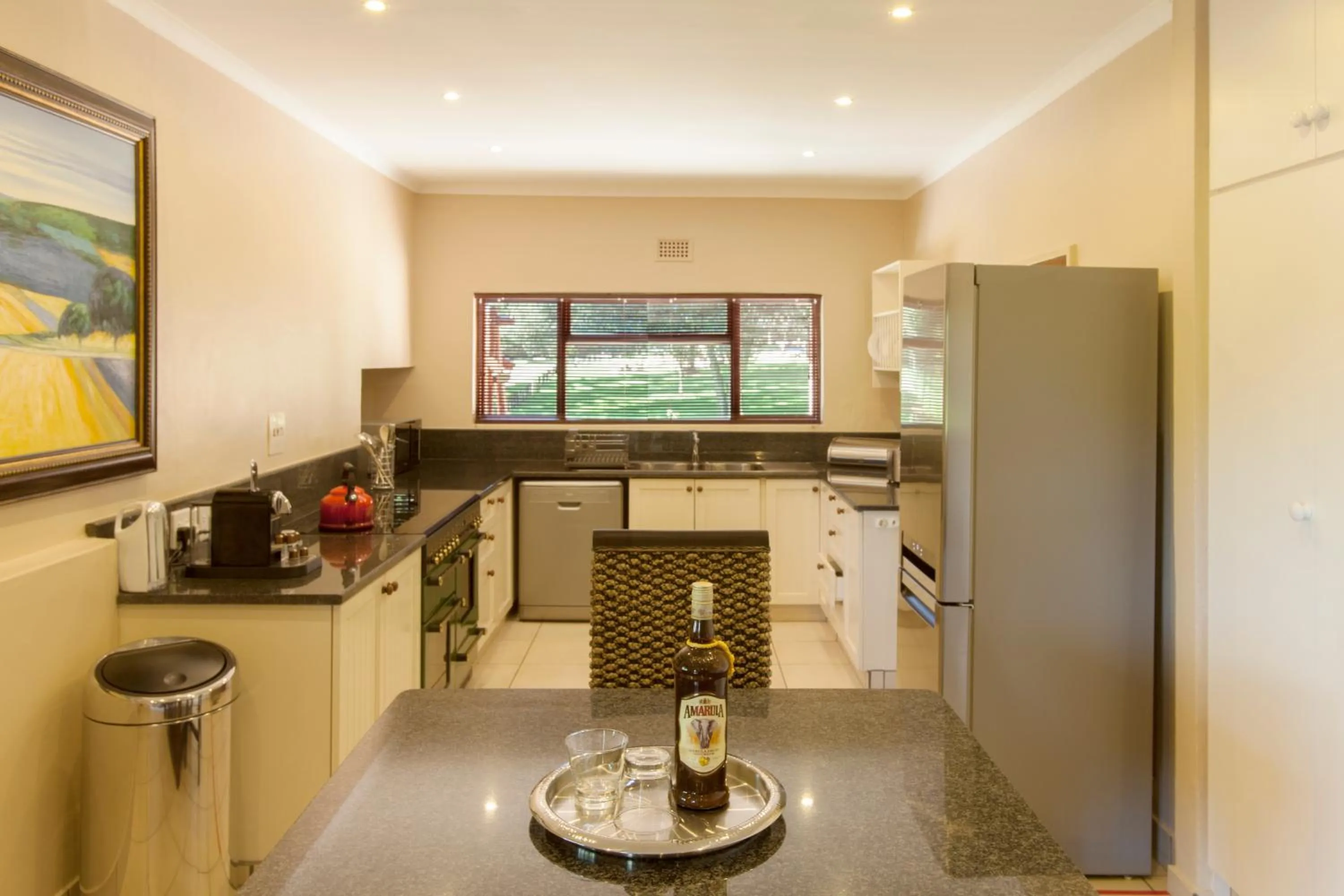 Kitchen or kitchenette in Whispering Waters
