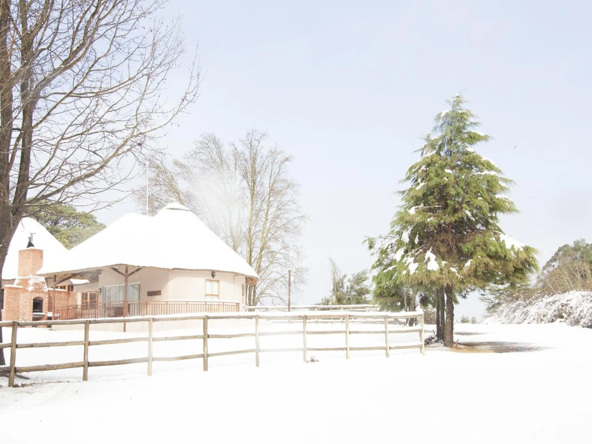 Property building in Whispering Waters