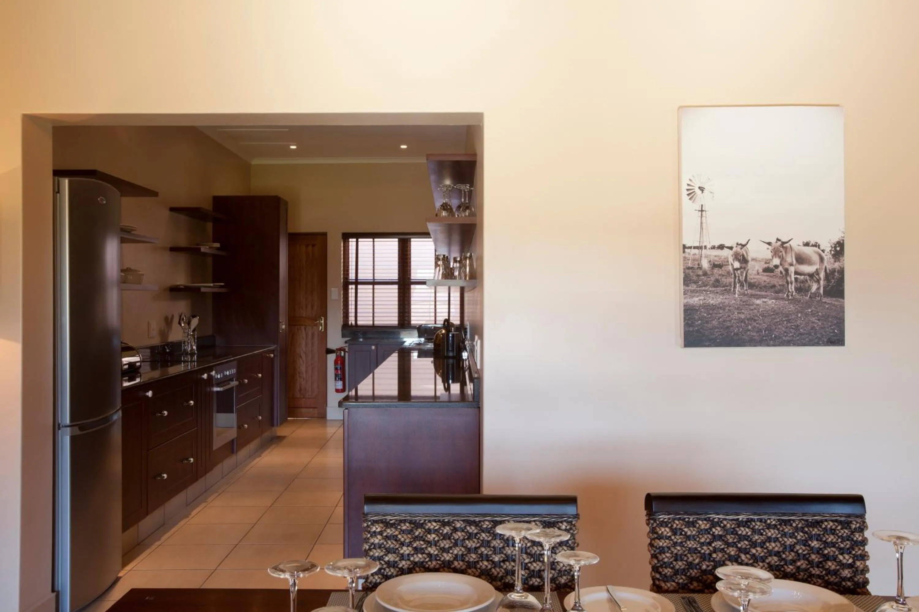 Kitchen or kitchenette in Whispering Waters