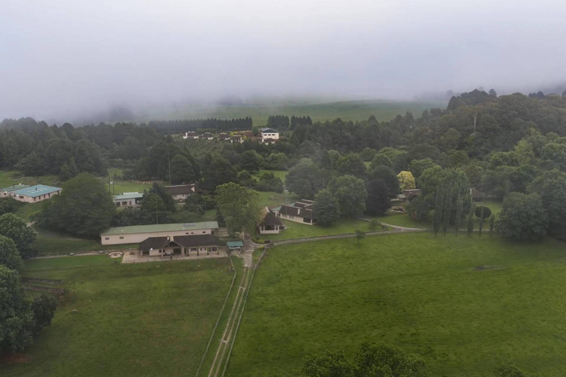 Day in Whispering Waters