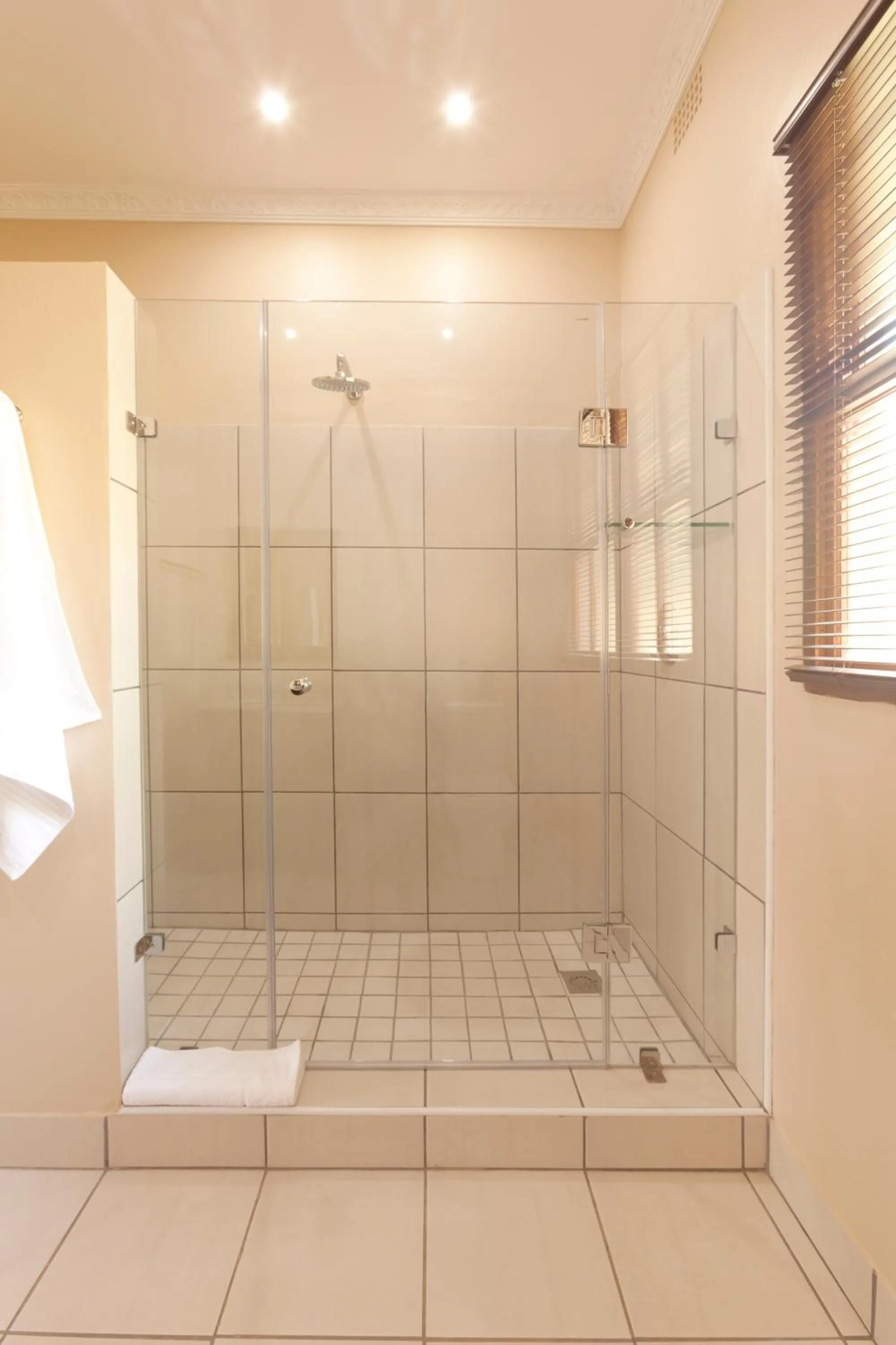 Shower in Whispering Waters