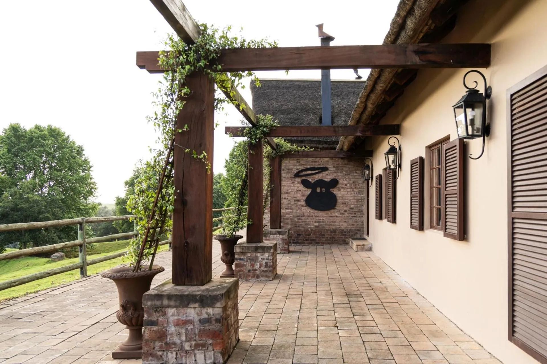 Property building in Whispering Waters