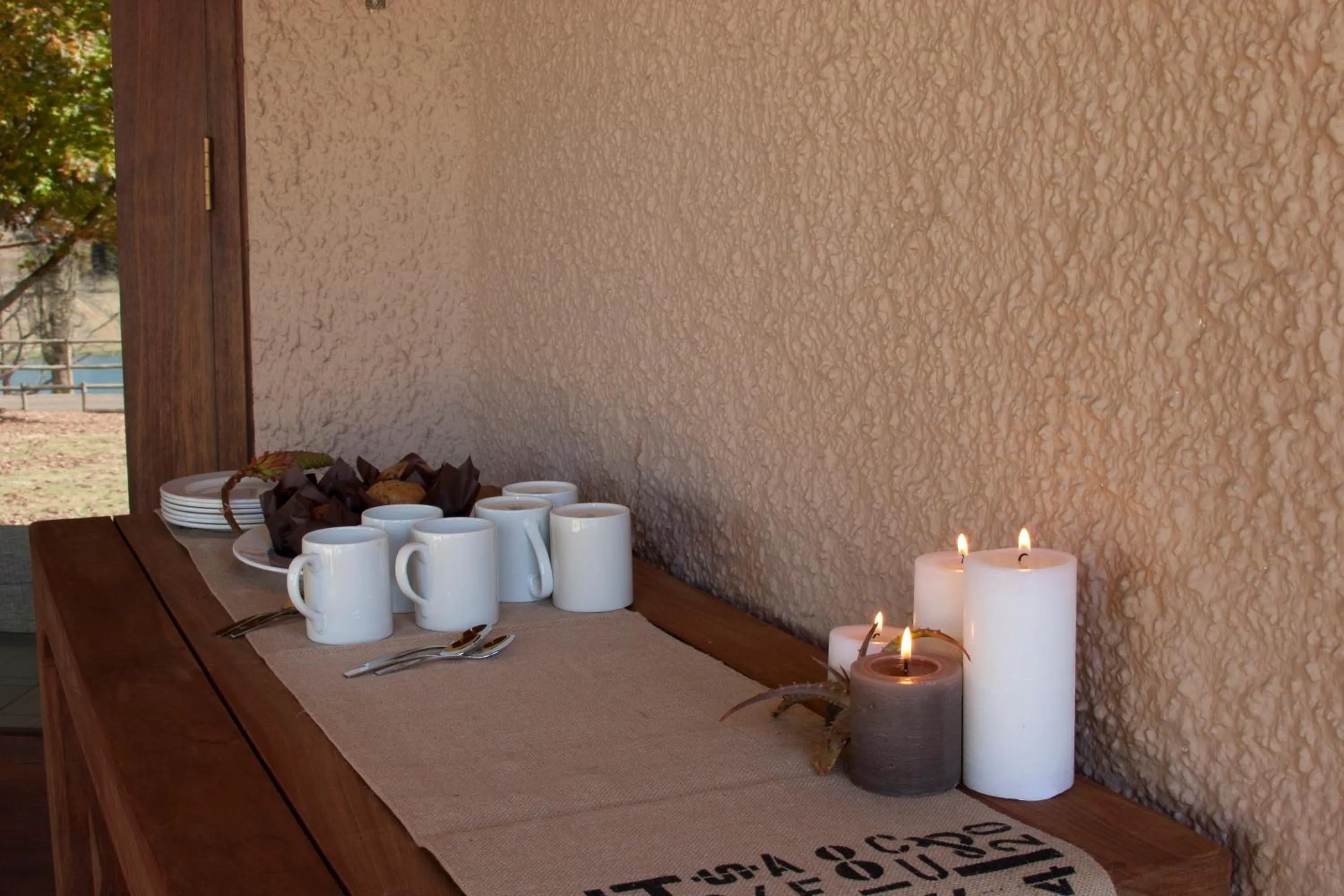 Coffee/tea facilities in Whispering Waters