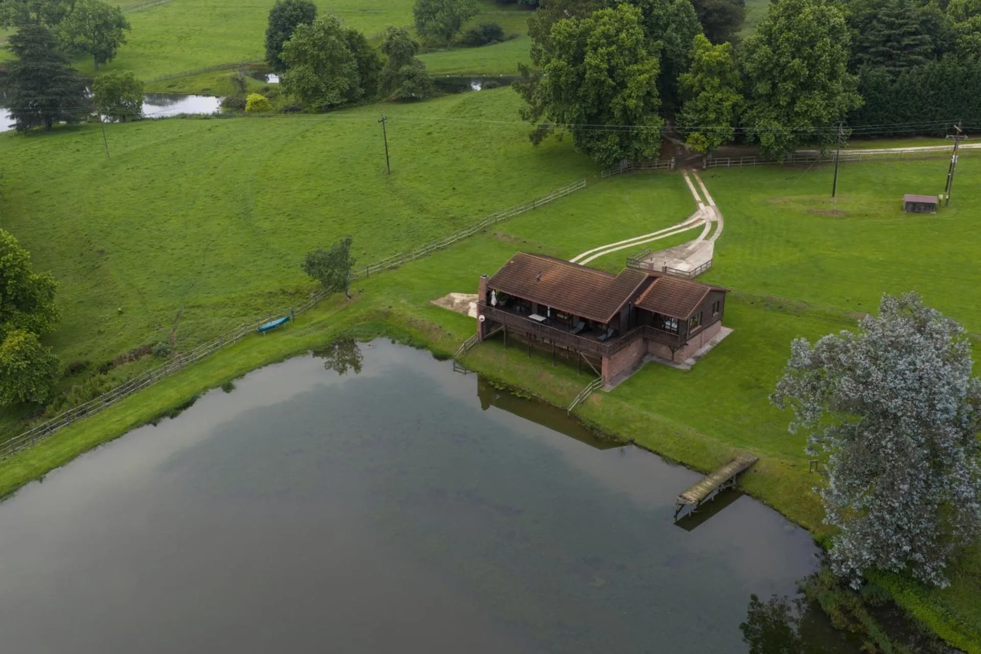 Property building in Whispering Waters