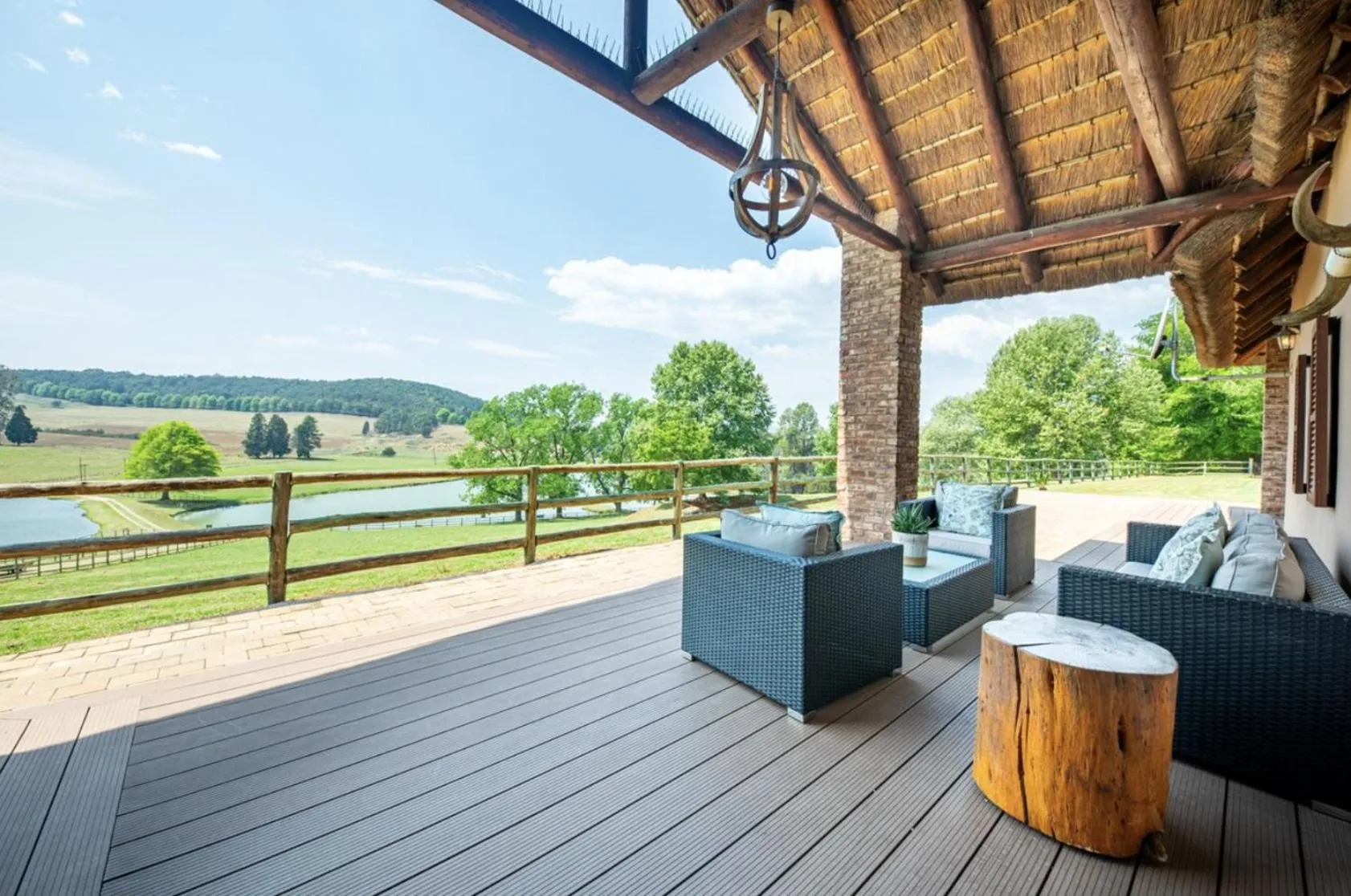 View (from property/room) in Whispering Waters