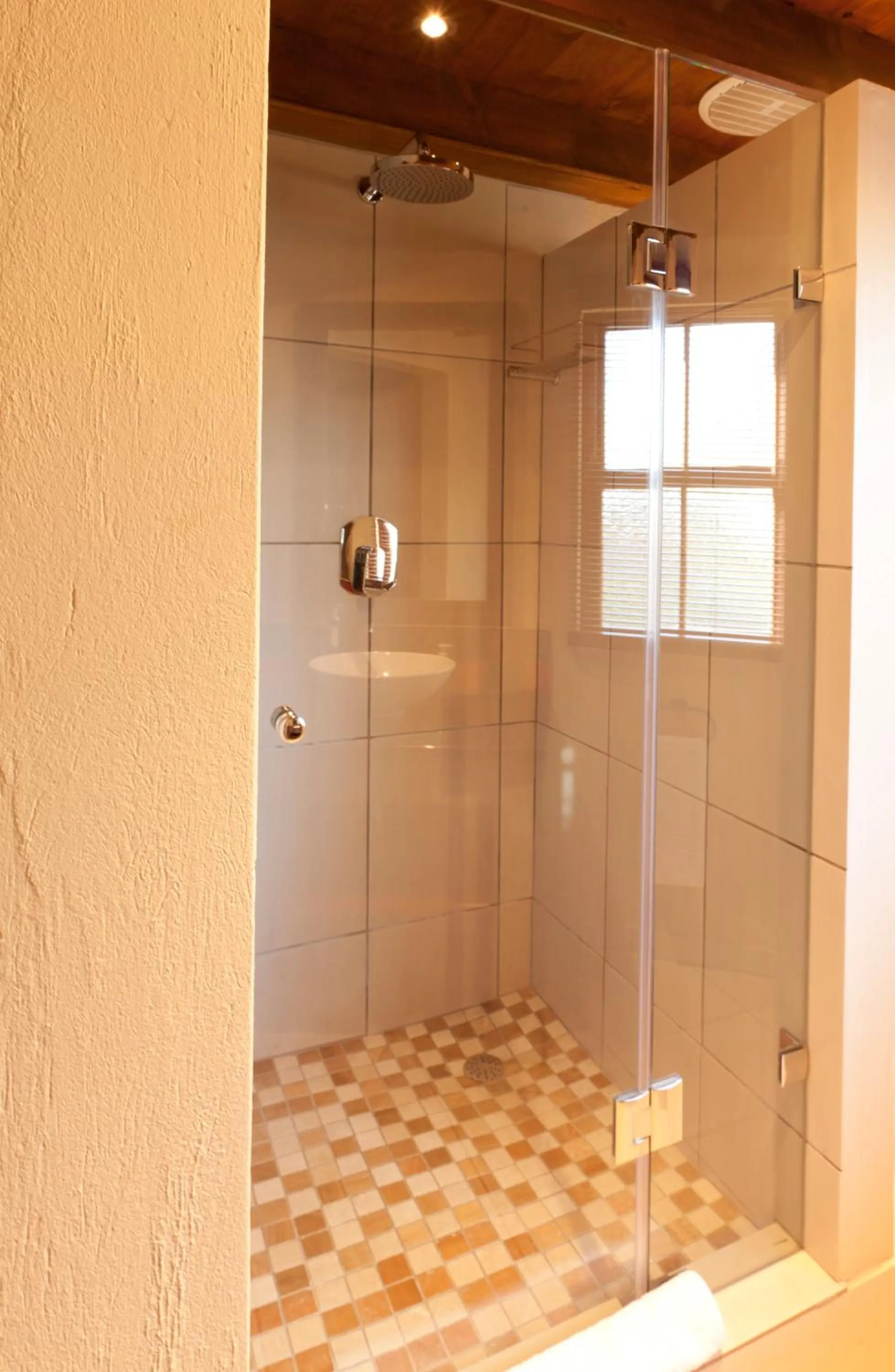 Shower in Whispering Waters