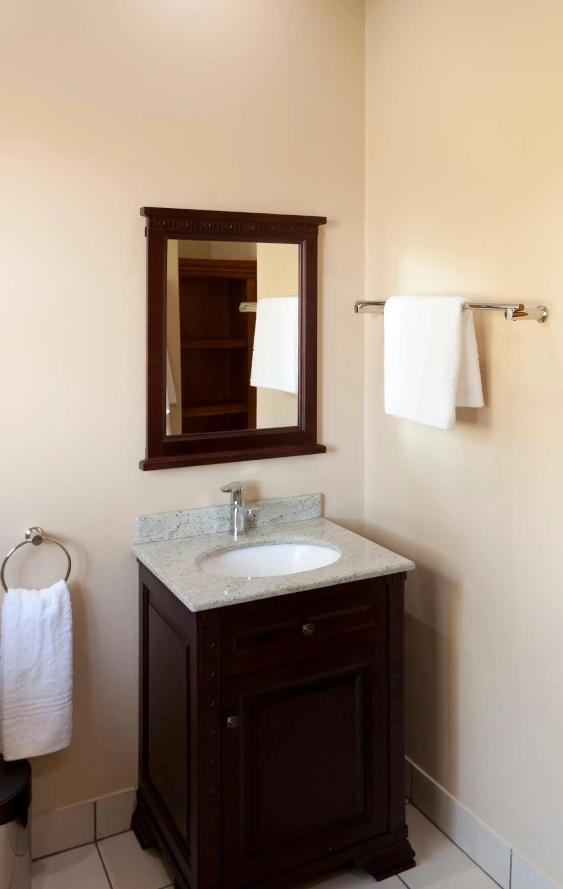 Bathroom in Whispering Waters