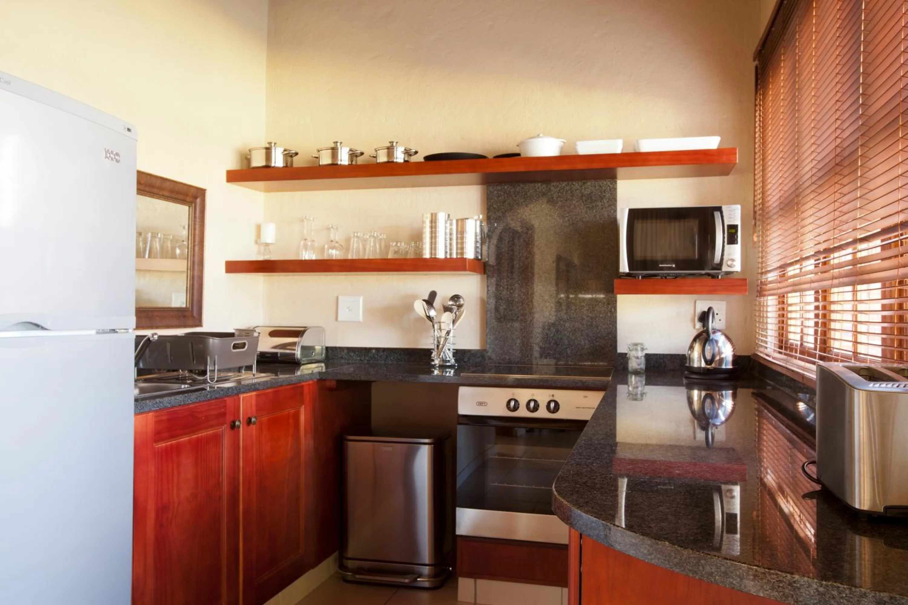 Kitchen or kitchenette in Whispering Waters
