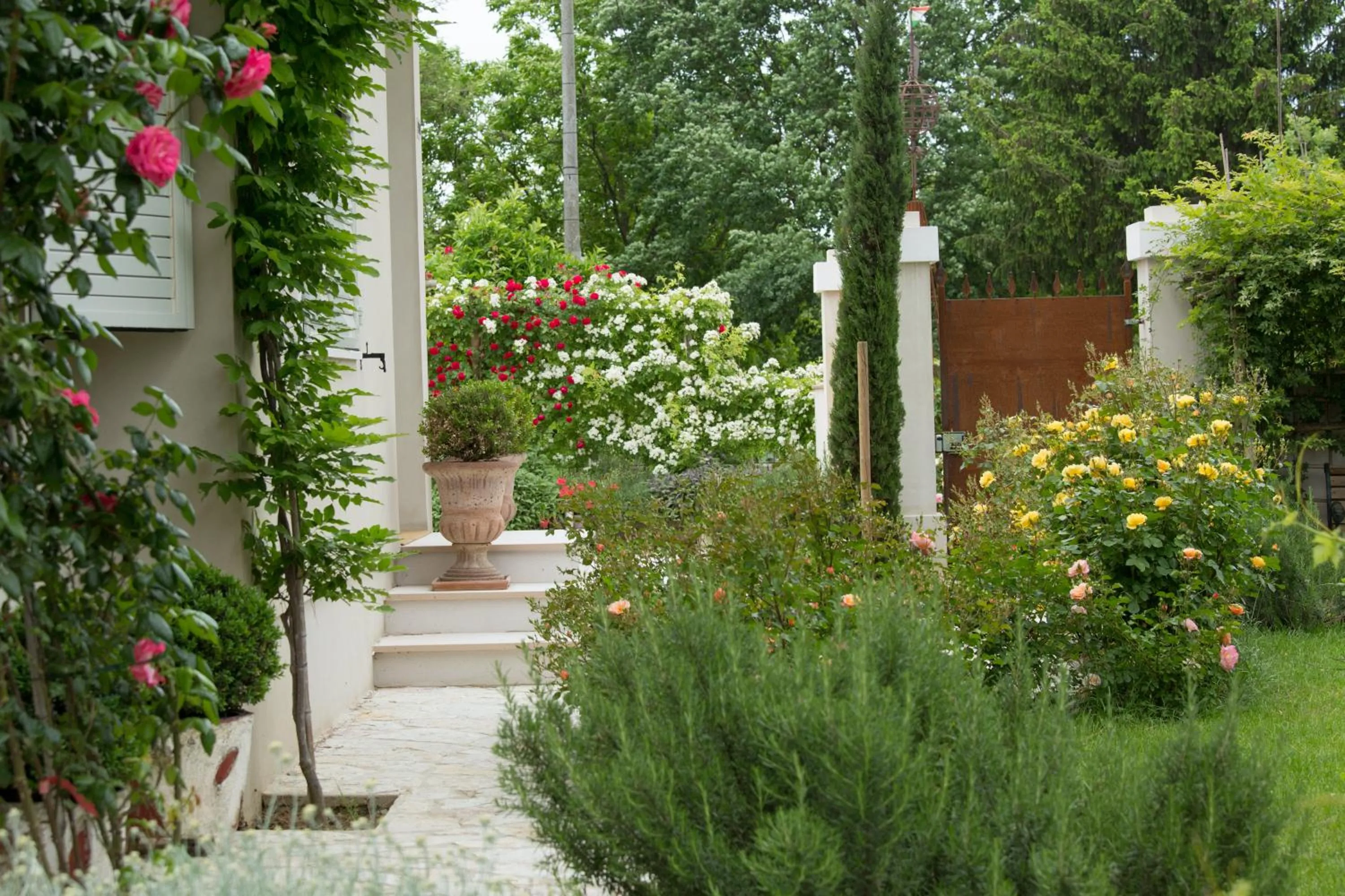 Facade/entrance in Ca'Bevilacqua Bed&Breakfast