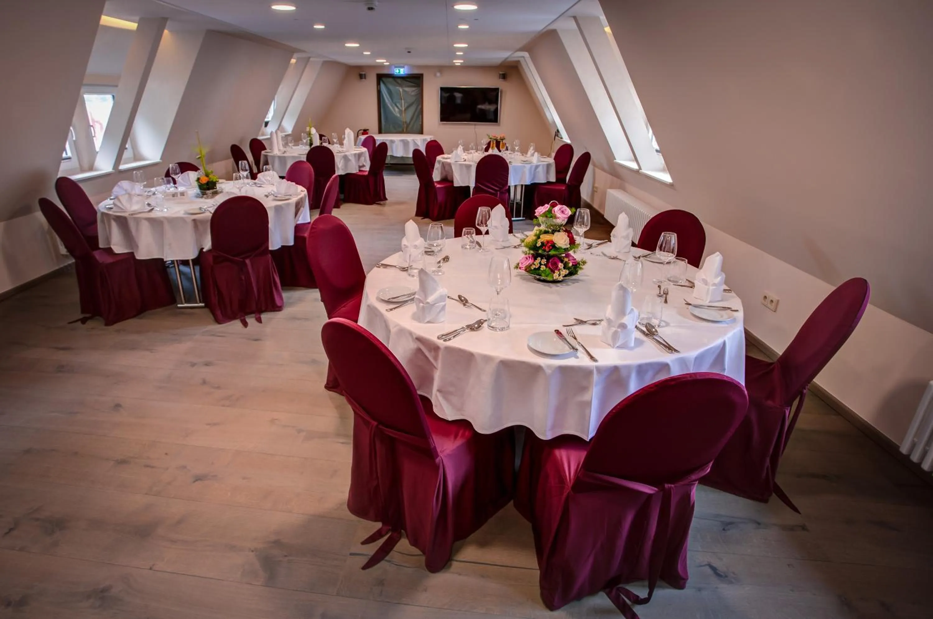 Banquet/Function facilities in Weserhotel Schwager