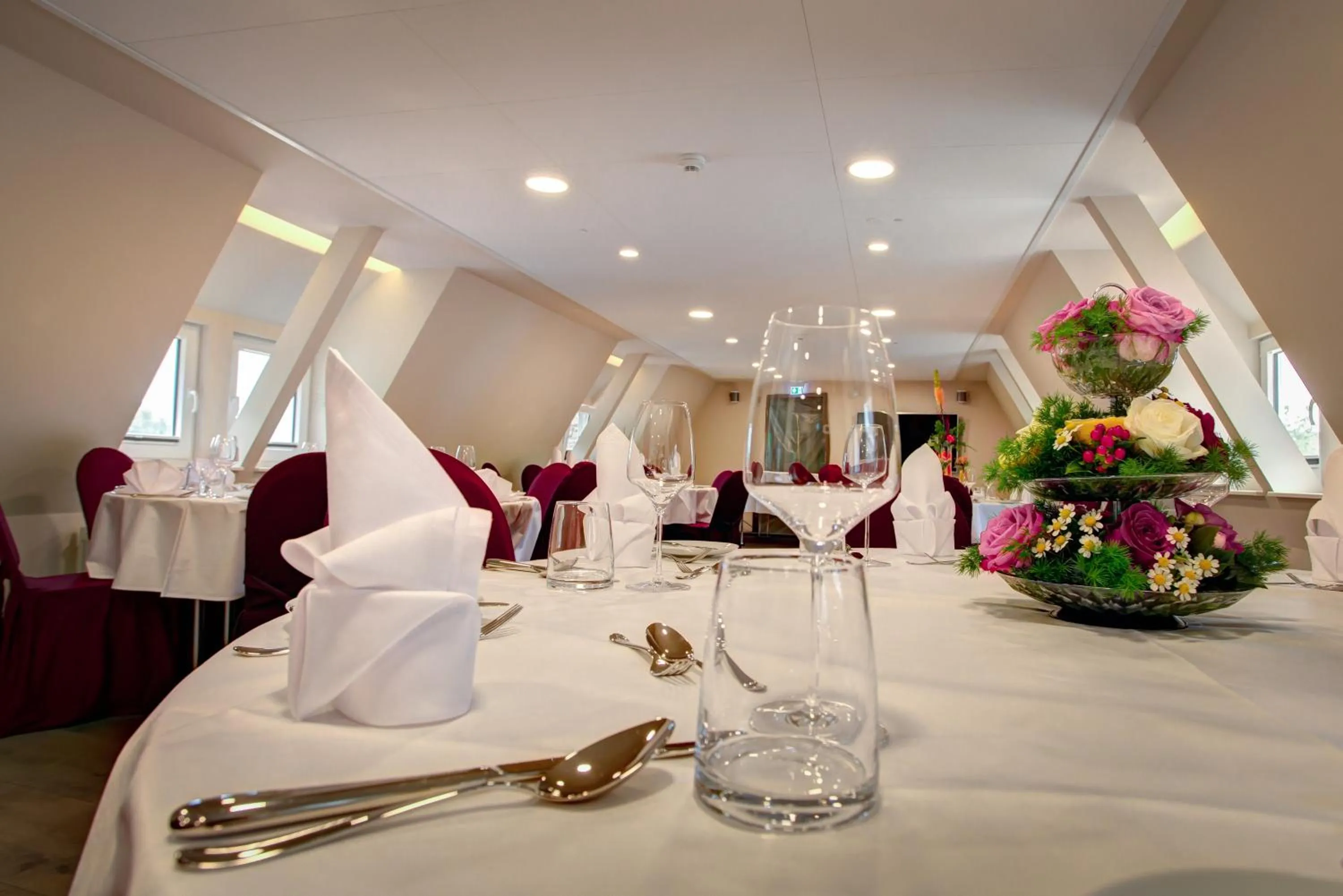 Business facilities in Weserhotel Schwager