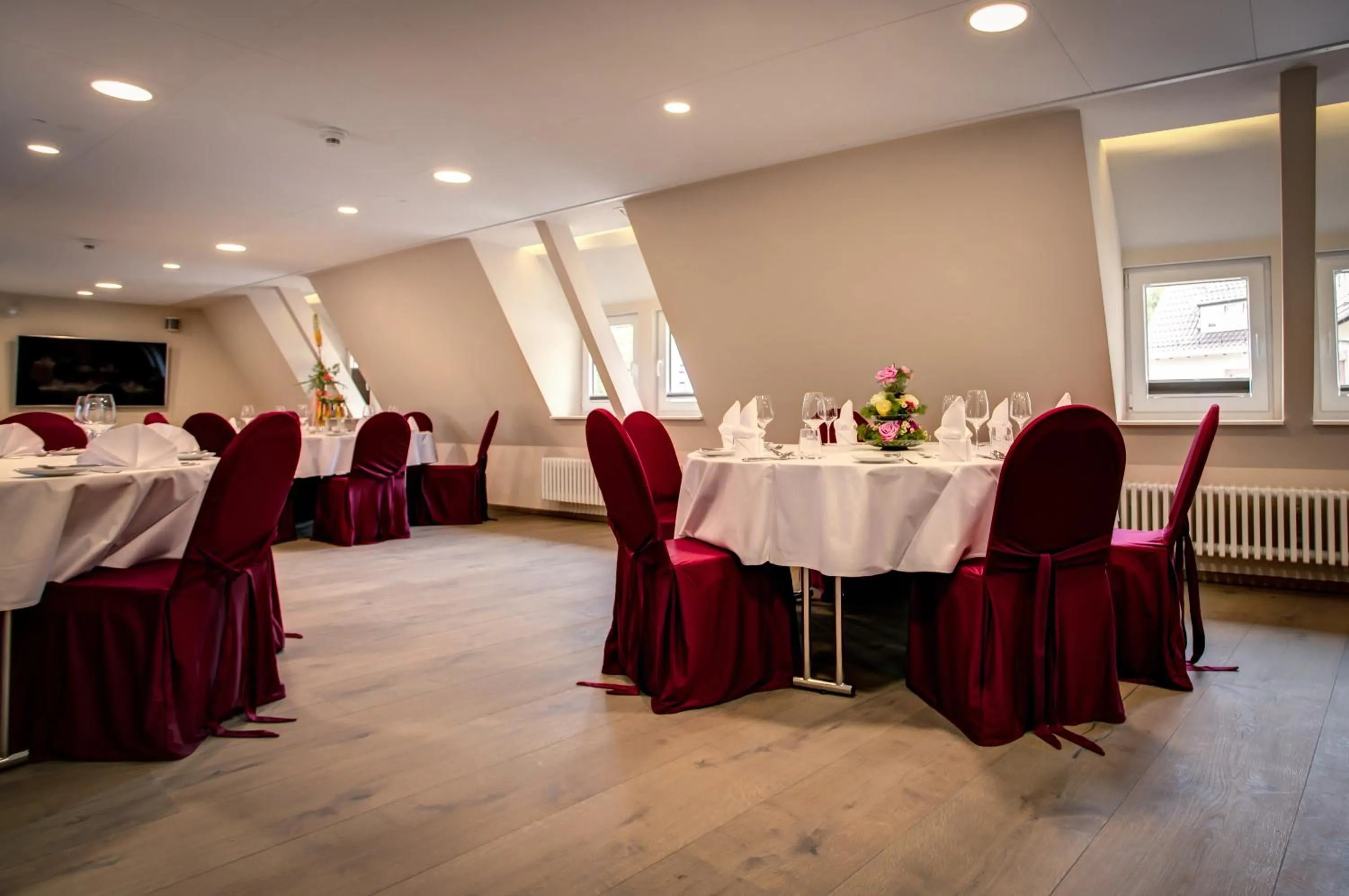 Business facilities in Weserhotel Schwager
