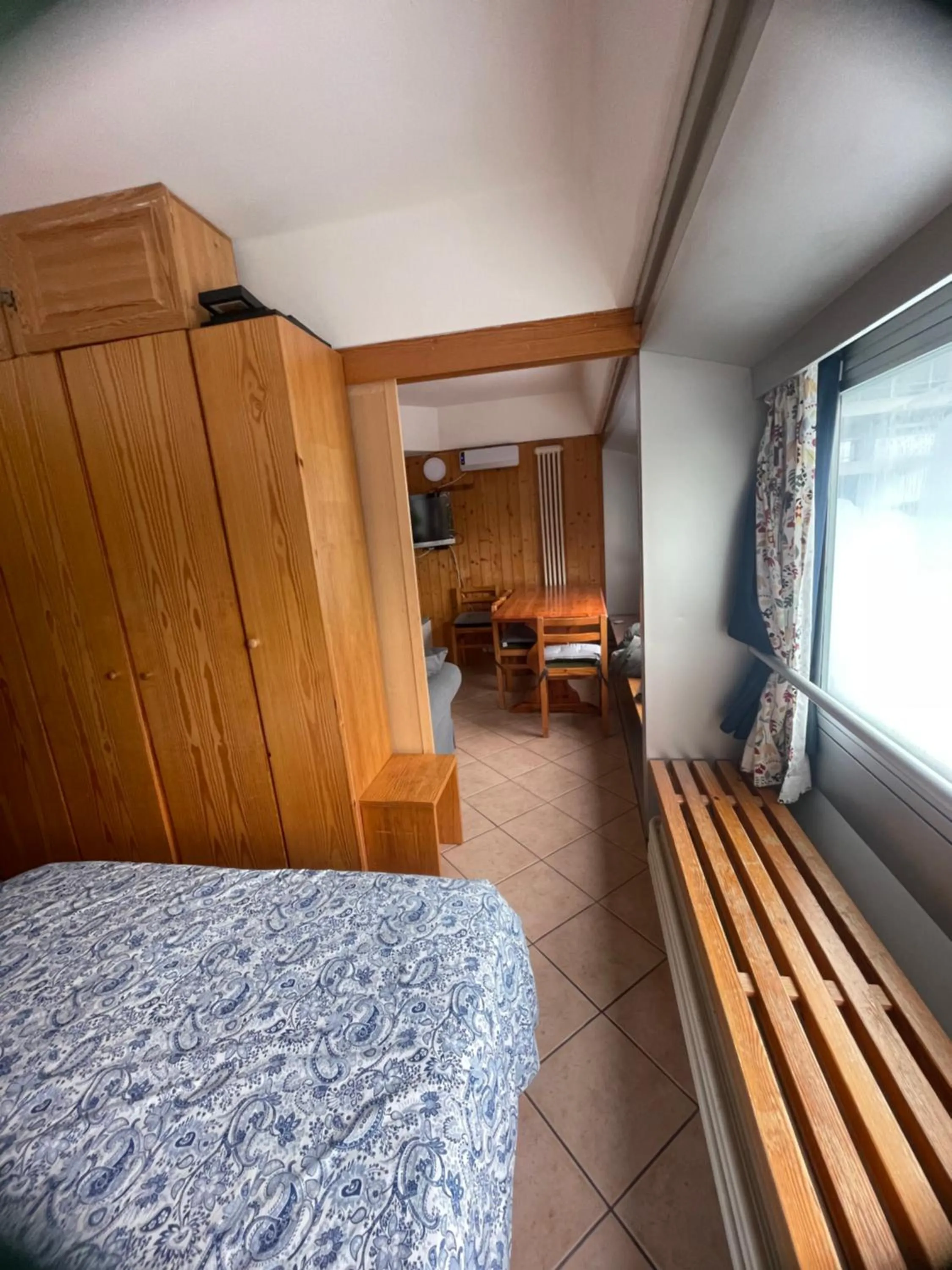 Bed in Sole Alto Marilleva