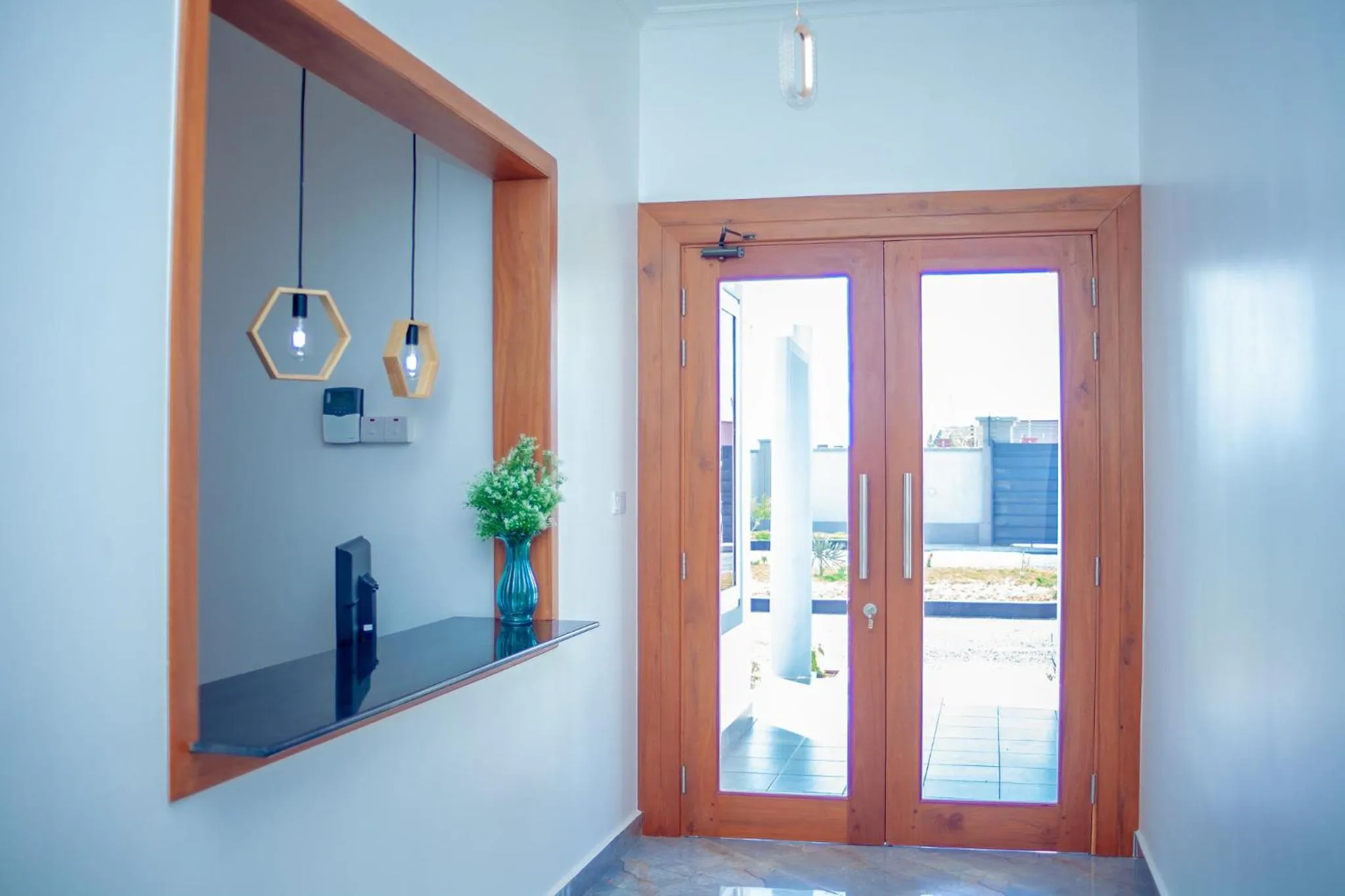 Lobby or reception in Teranga Lodge and Restaurant