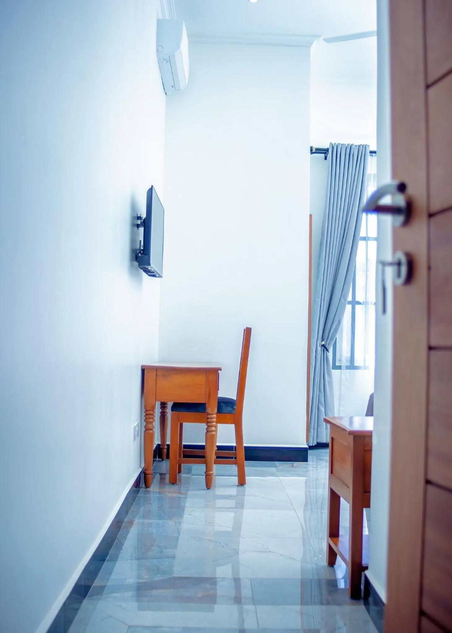 TV and multimedia in Teranga Lodge and Restaurant