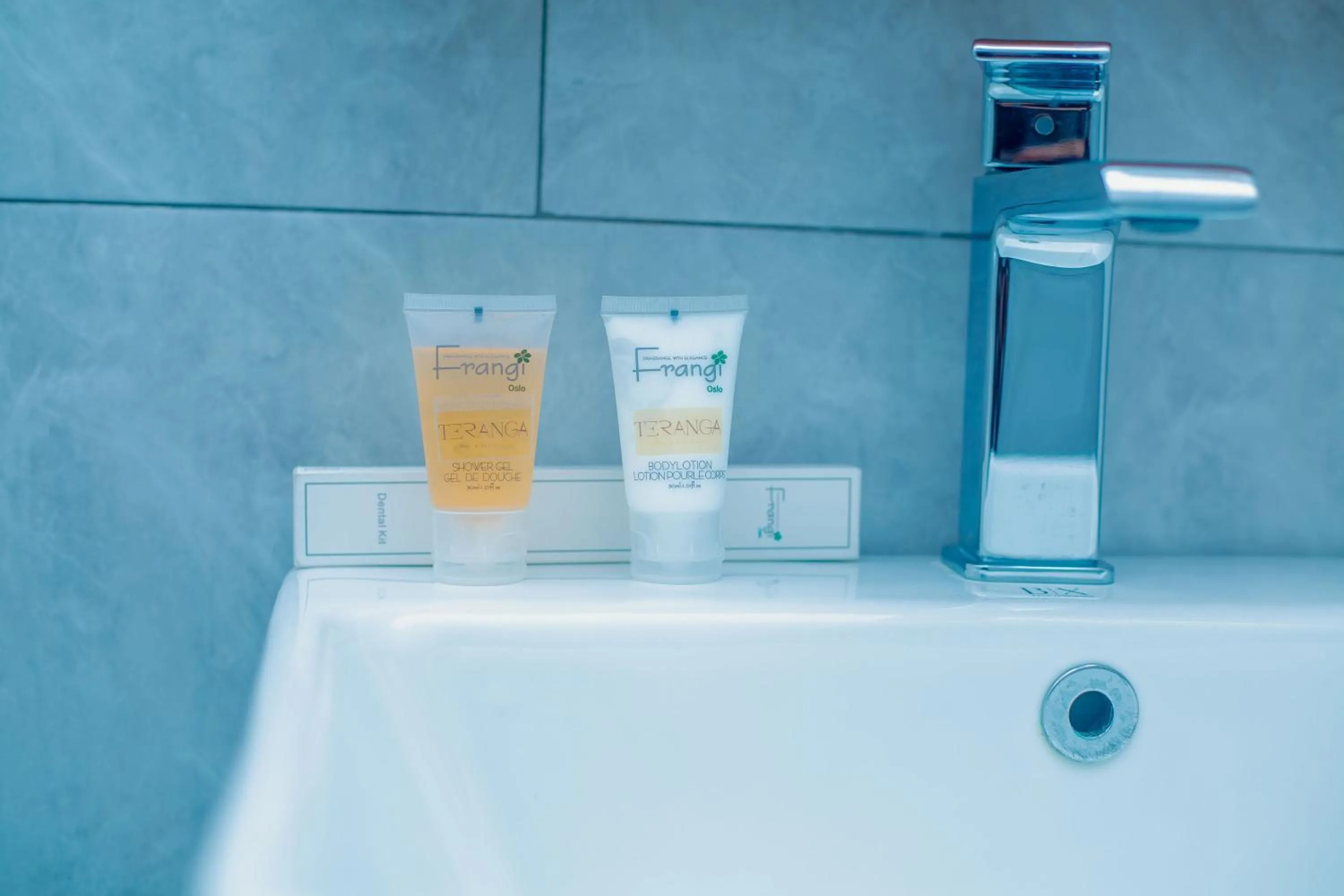 Bathroom in Teranga Lodge and Restaurant