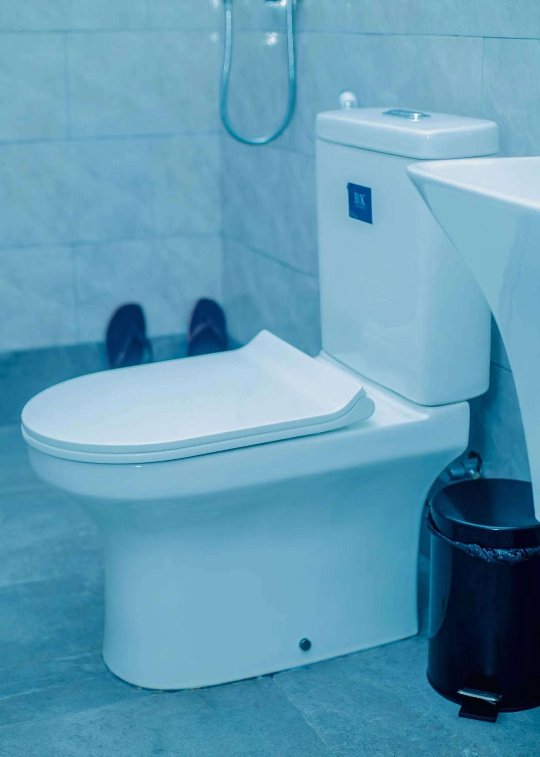Bathroom in Teranga Lodge and Restaurant