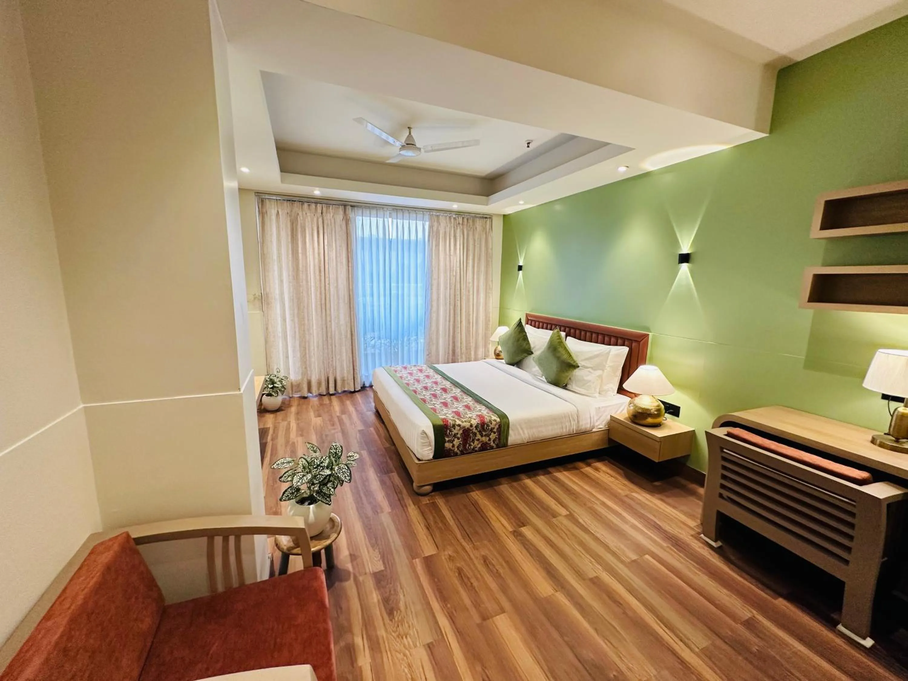Hotel Punj E Tara Anand Vihar Vaishali Ghaziabad