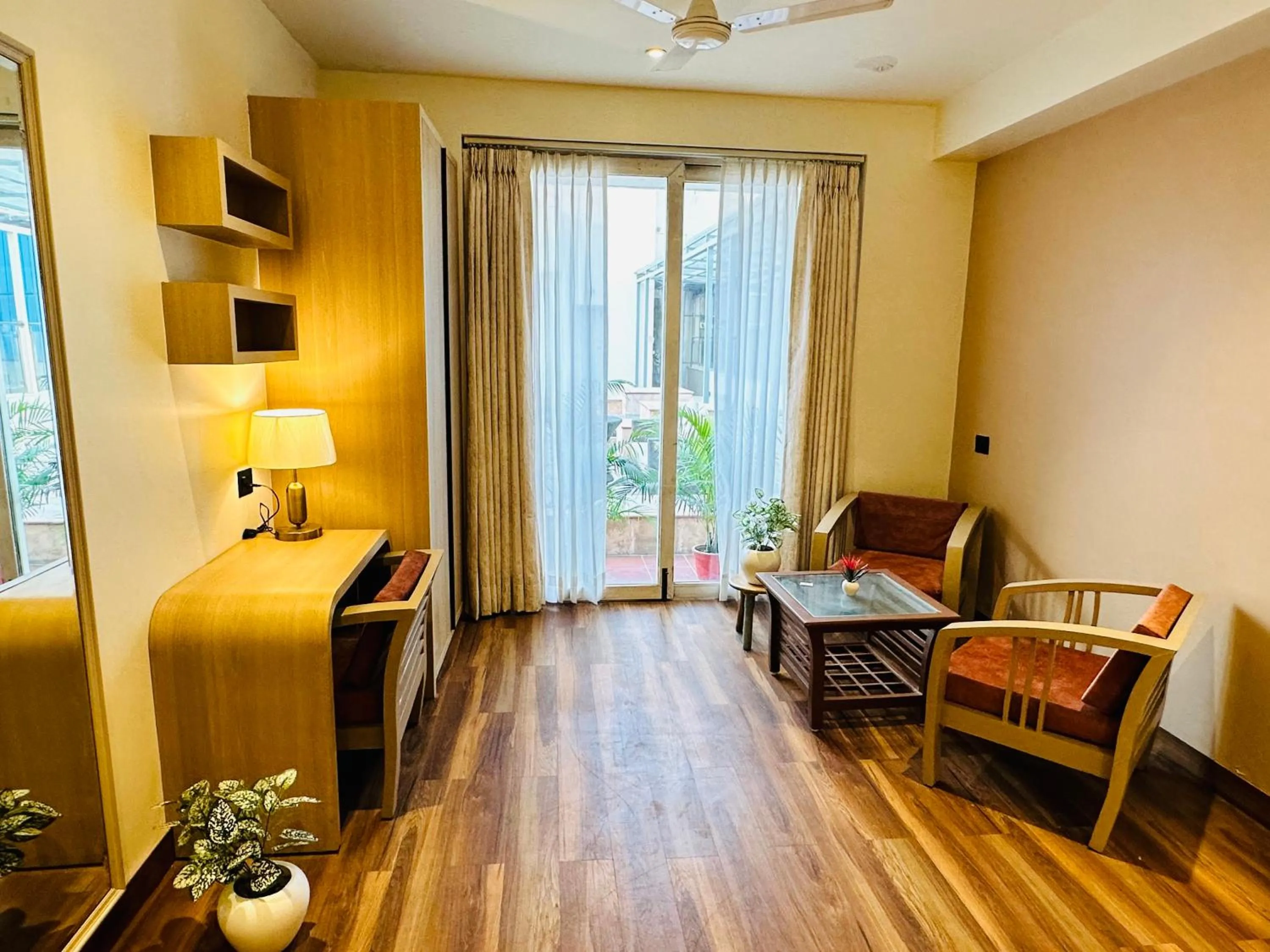 Bed in Hotel IP Swarn near Anand Vihar Vaishali Ghaziabad