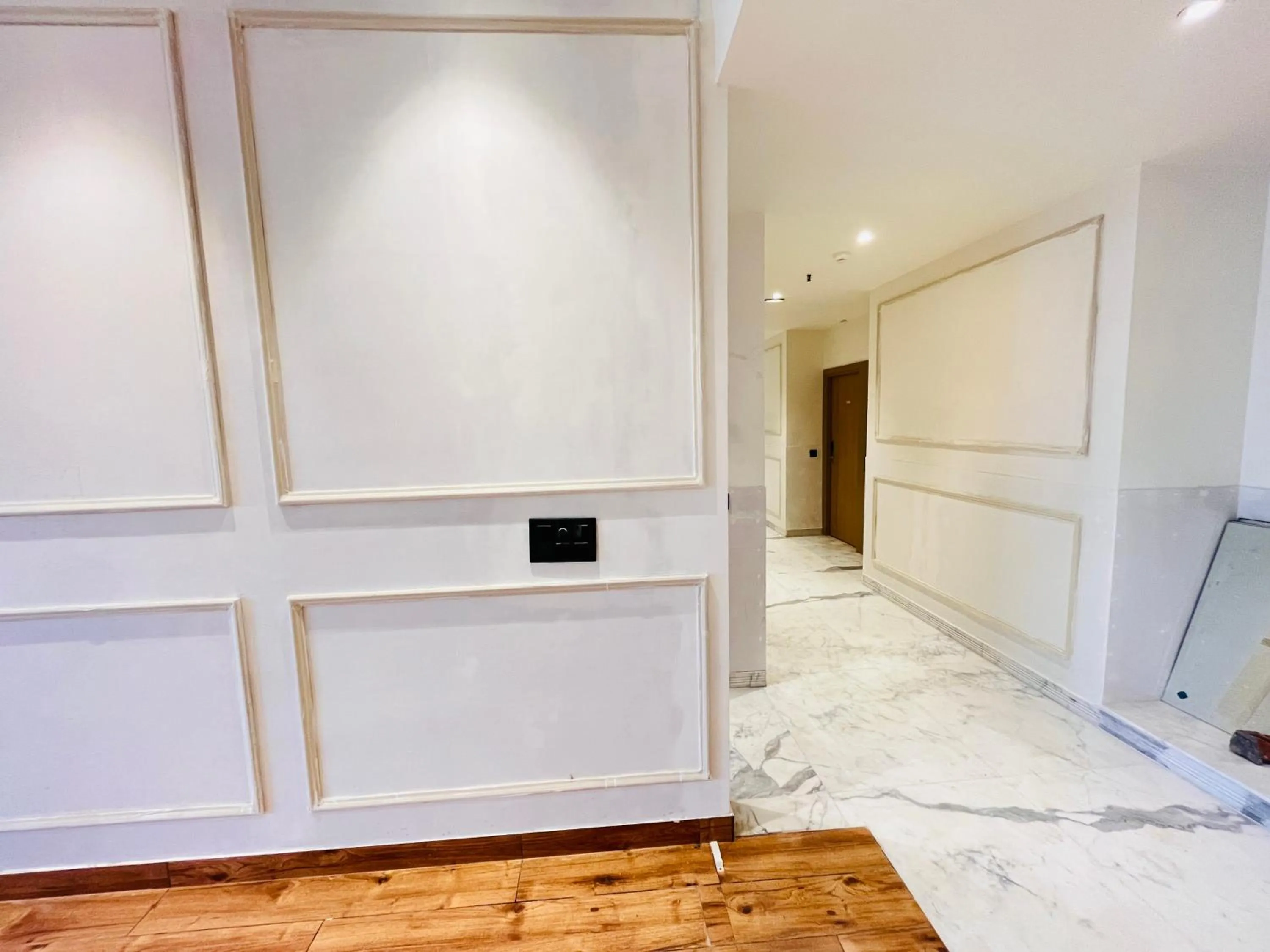 Property building in Hotel IP Swarn near Anand Vihar Vaishali Ghaziabad